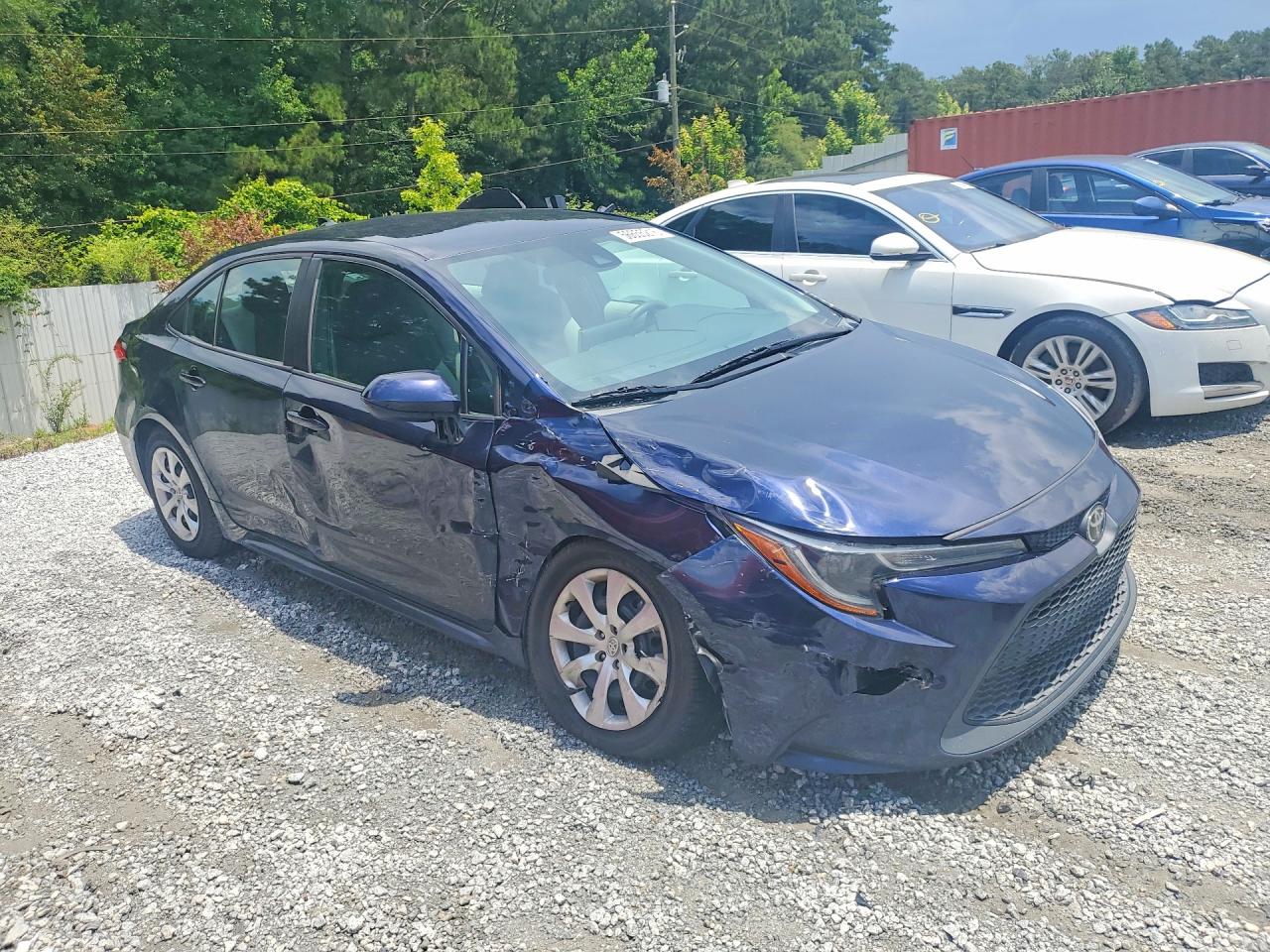 5YFEPRAE9LP011069 · 2020 TOYOTA COROLLA · 4/12