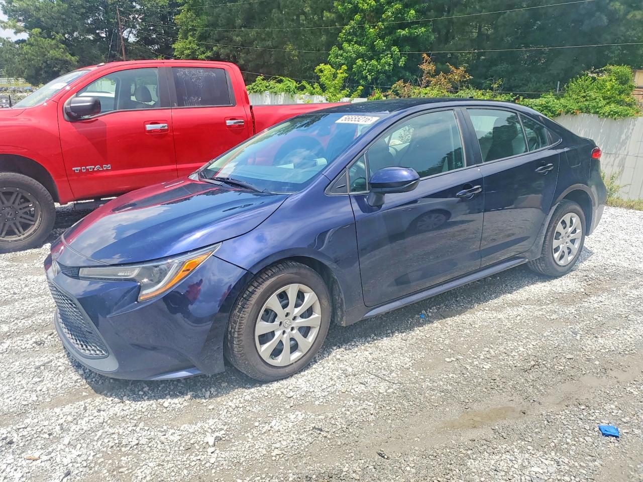 5YFEPRAE9LP011069 · 2020 TOYOTA COROLLA
