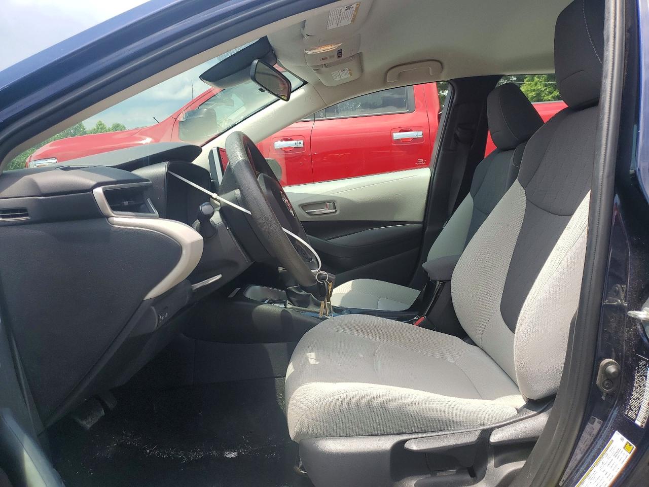 5YFEPRAE9LP011069 · 2020 TOYOTA COROLLA · 7/12