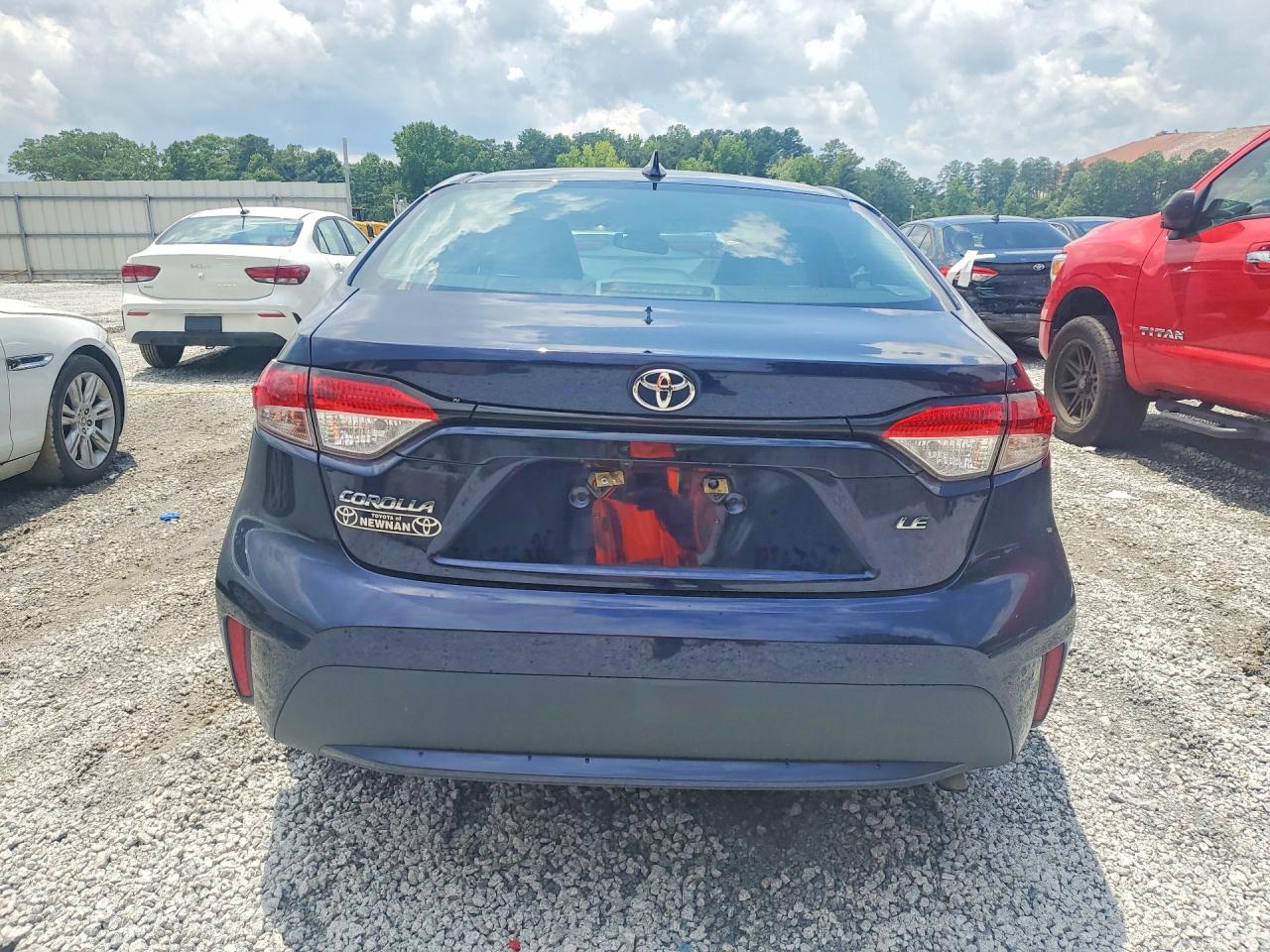 5YFEPRAE9LP011069 · 2020 TOYOTA COROLLA · 6/12