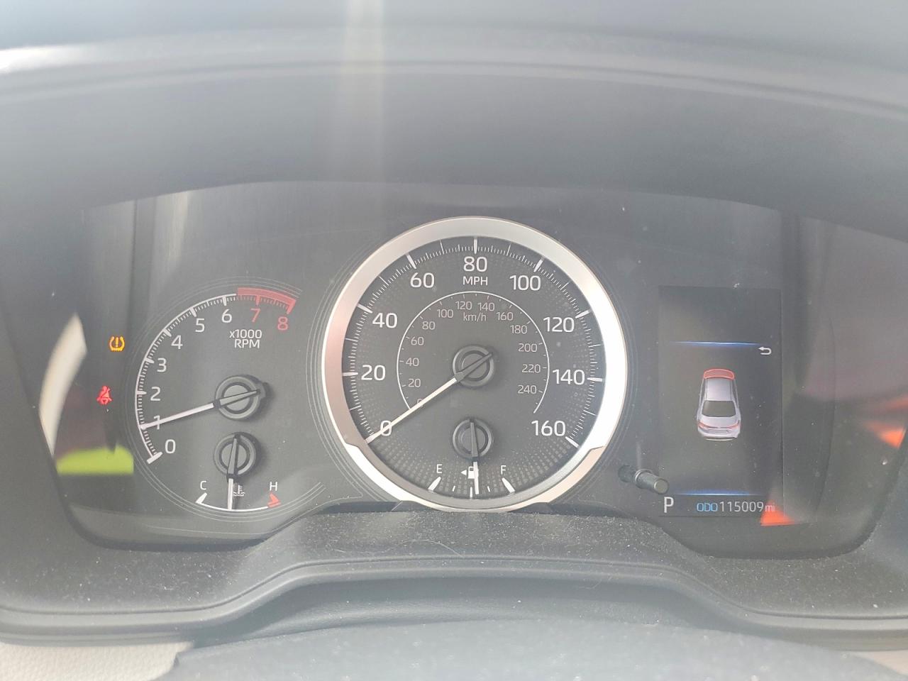 5YFEPRAE9LP011069 · 2020 TOYOTA COROLLA · 9/12