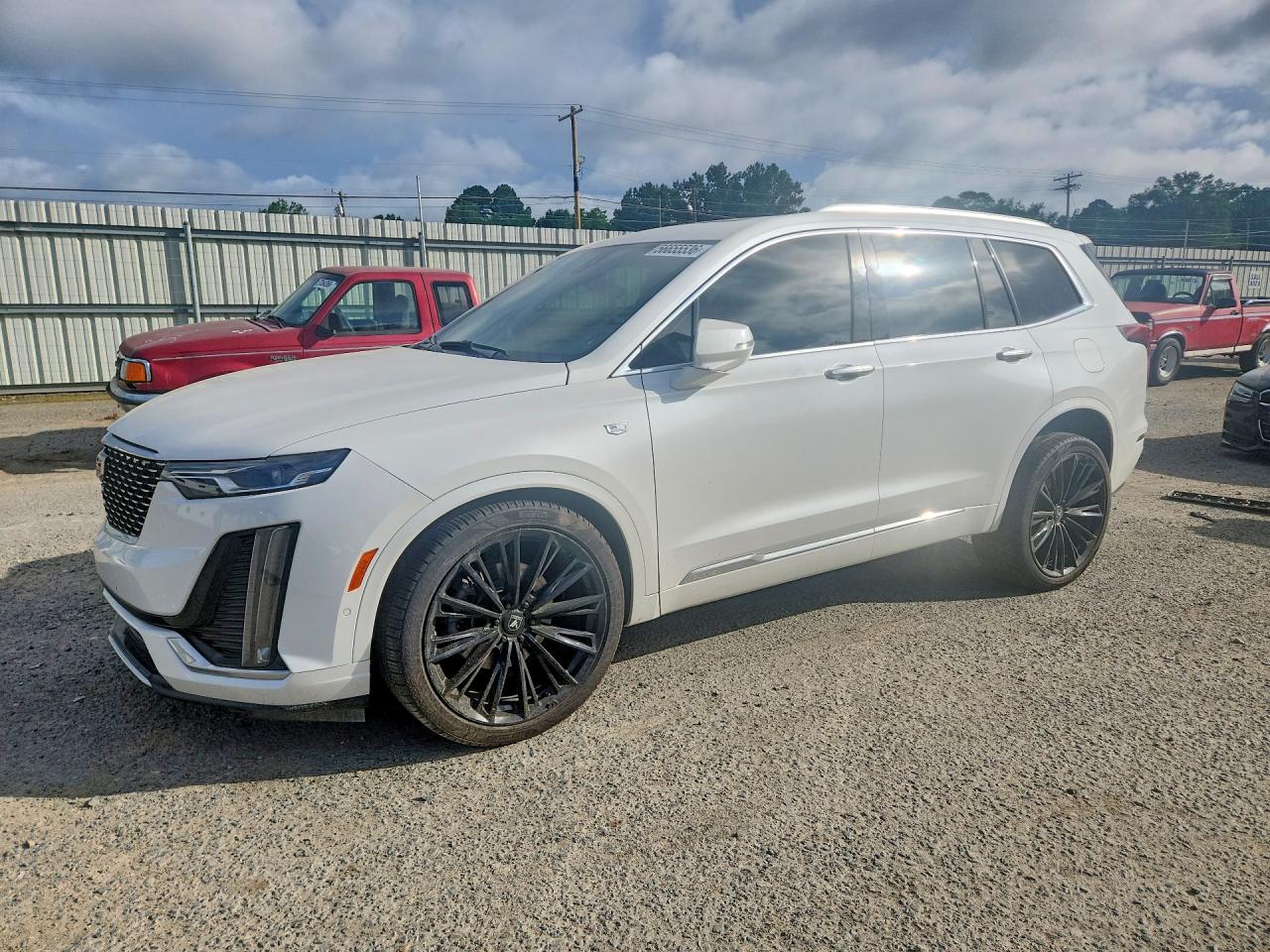 1GYKPCRS1MZ178313 · 2021 CADILLAC XT6