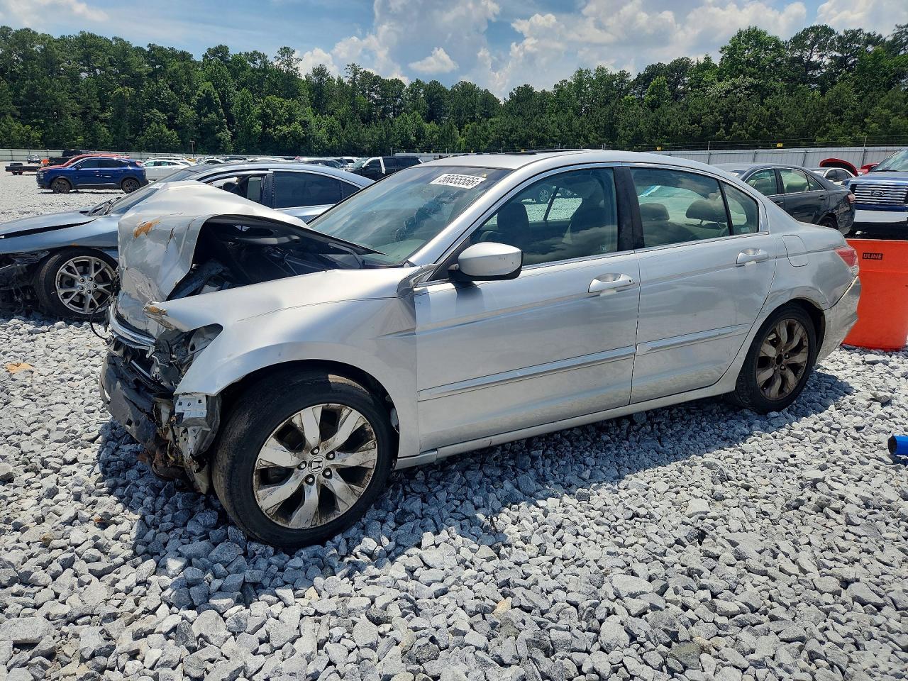 1HGCP26779A005827 · 2009 HONDA ACCORD