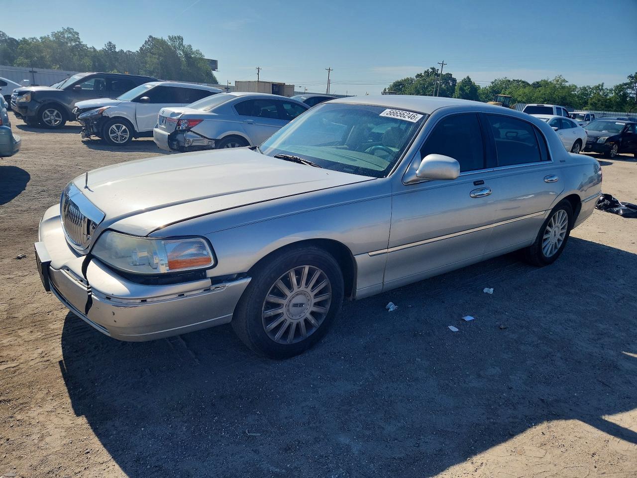 1LNHM81W85Y671803 · 2005 LINCOLN TOWN CAR