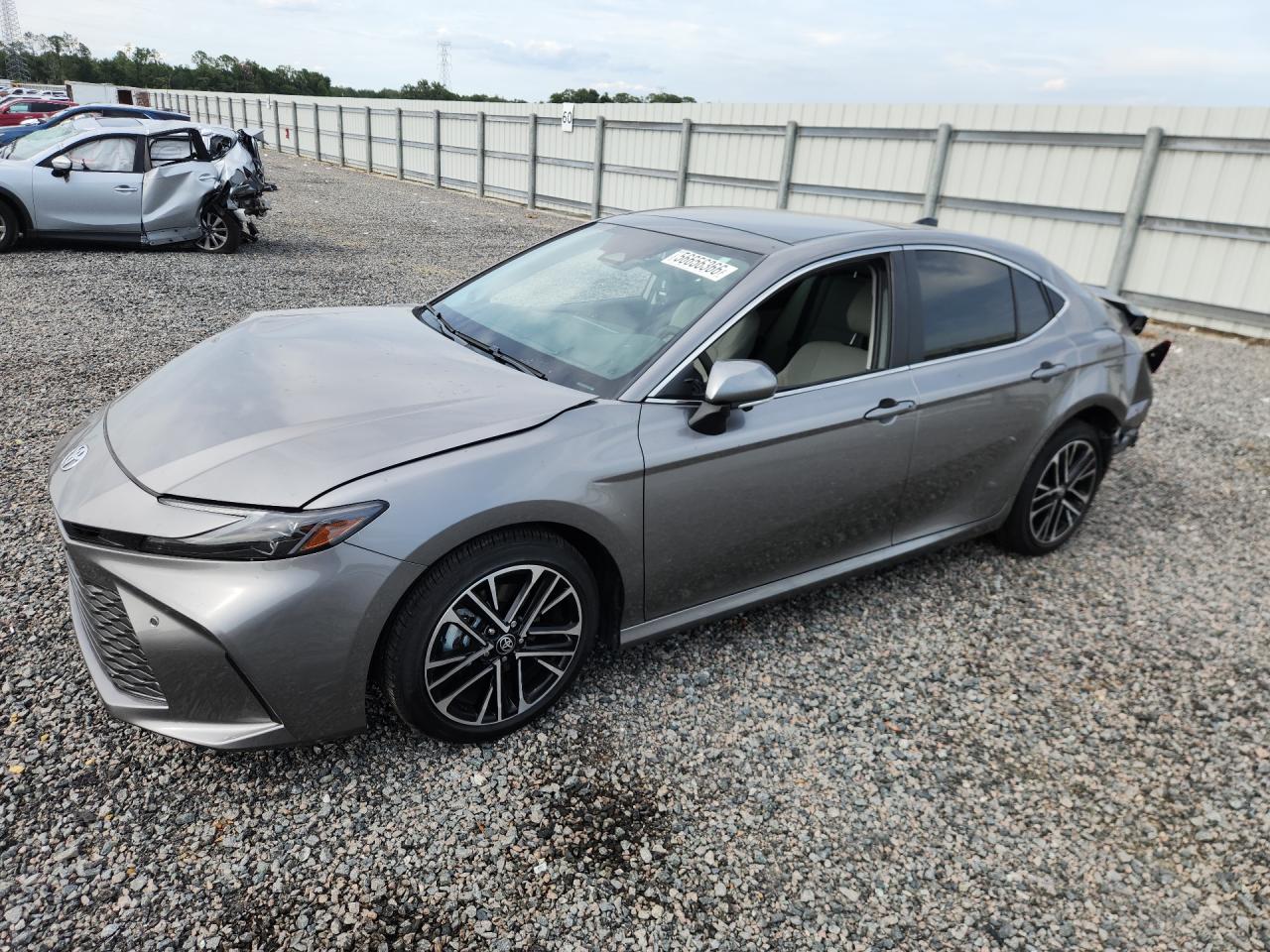 4T1DAACK3TU665131 · 2026 TOYOTA CAMRY