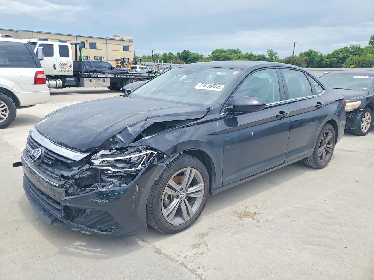 3VWEM7BU8RM049571 · 2024 VOLKSWAGEN JETTA
