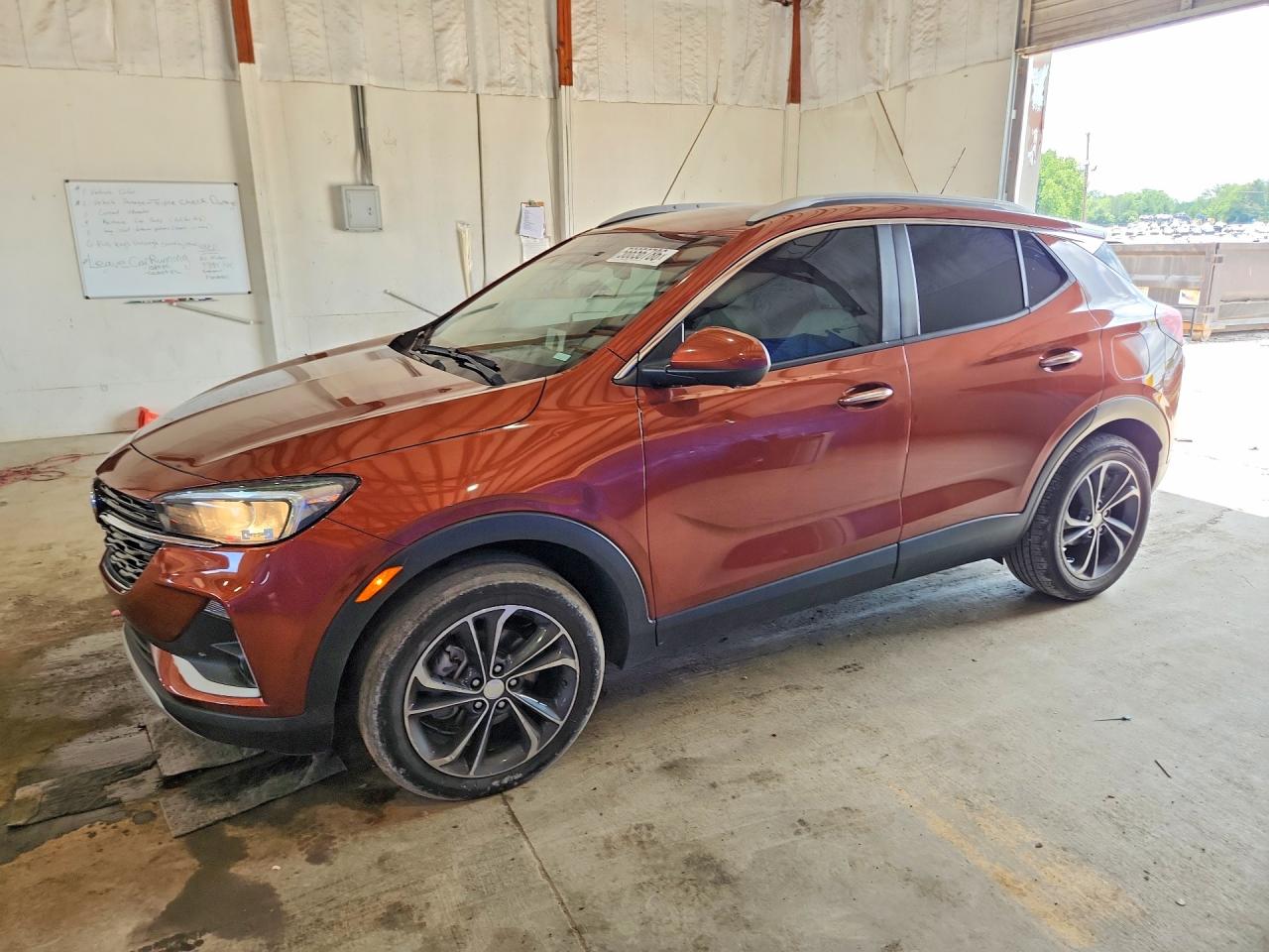 KL4MMDSL7LB093431 · 2020 BUICK ENCORE GX