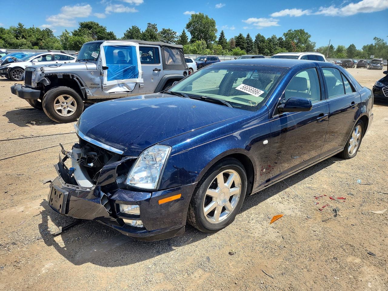 2006 CADILLAC STS