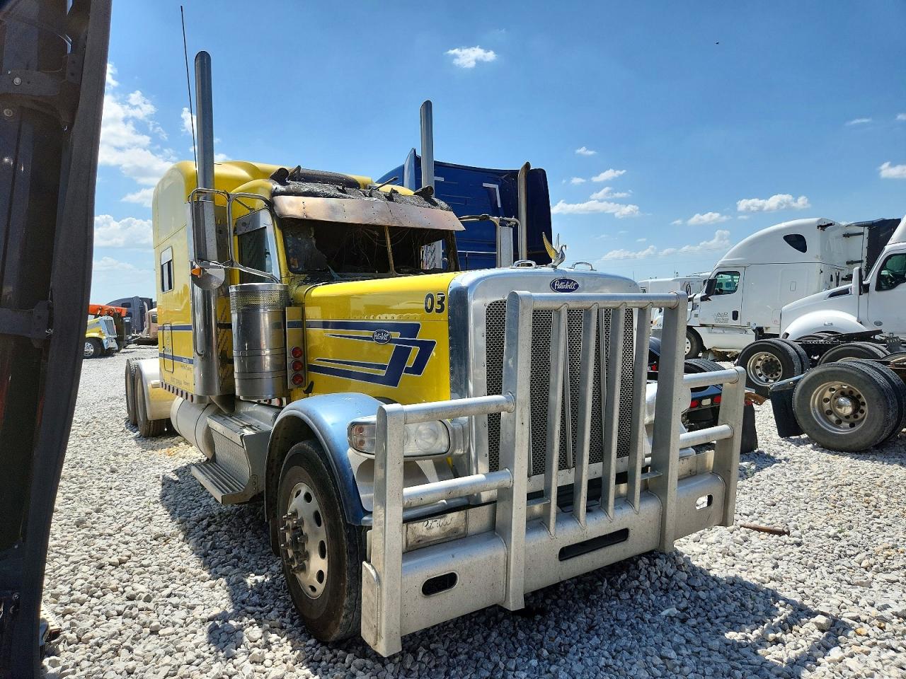 2018 PETERBILT 389