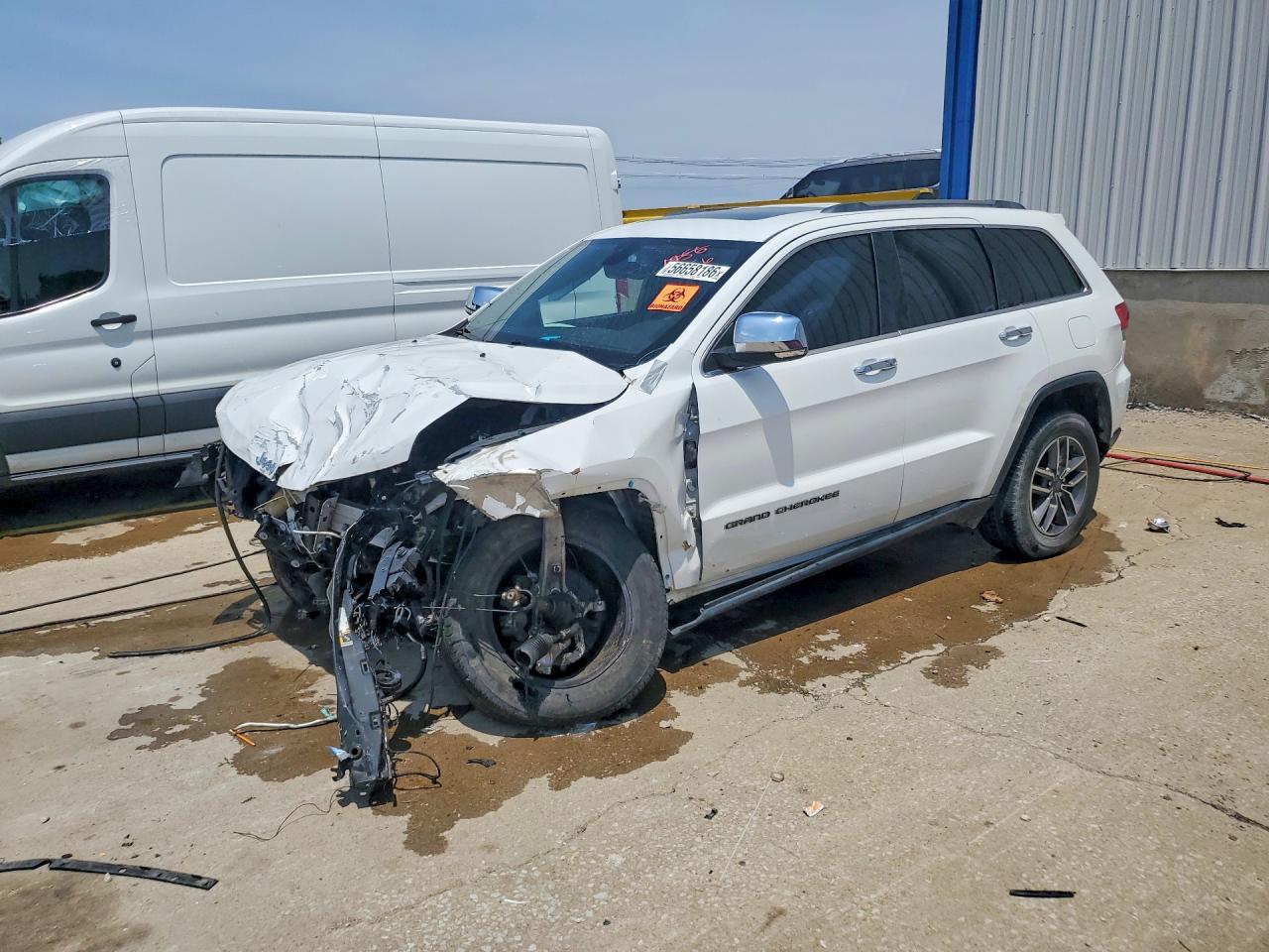 1C4RJFBG9KC719556 · 2019 JEEP GRAND CHEROKEE