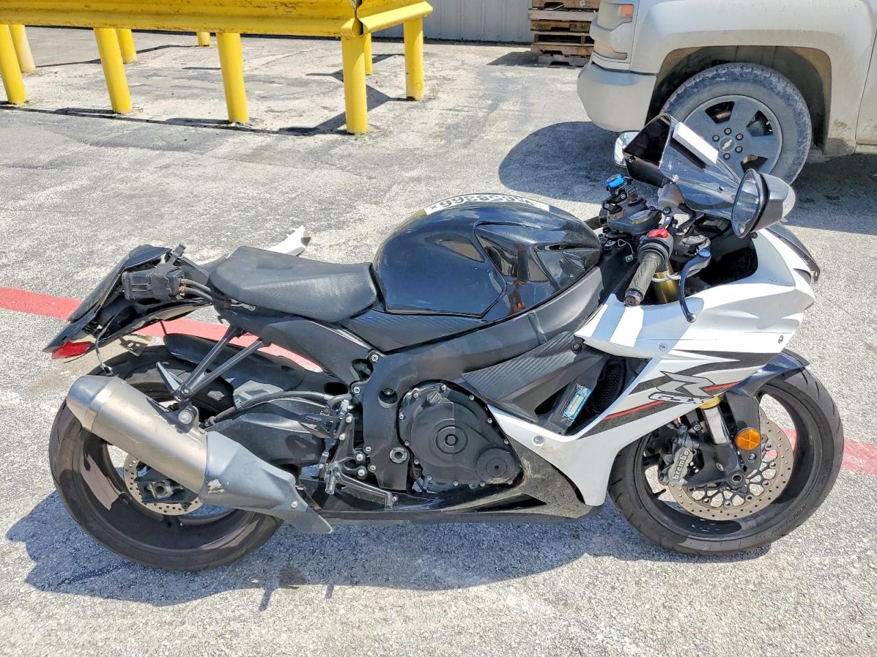 JS1GN7FA5H2100162 · 2017 SUZUKI GSX-R600