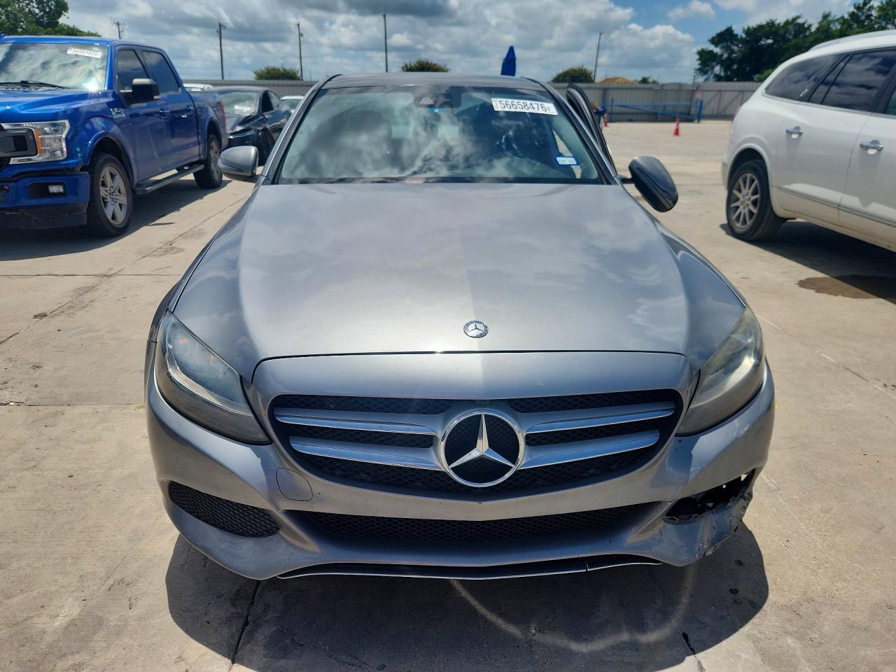 55SWF4JB0GU126160 · 2016 MERCEDES-BENZ C · 5/12