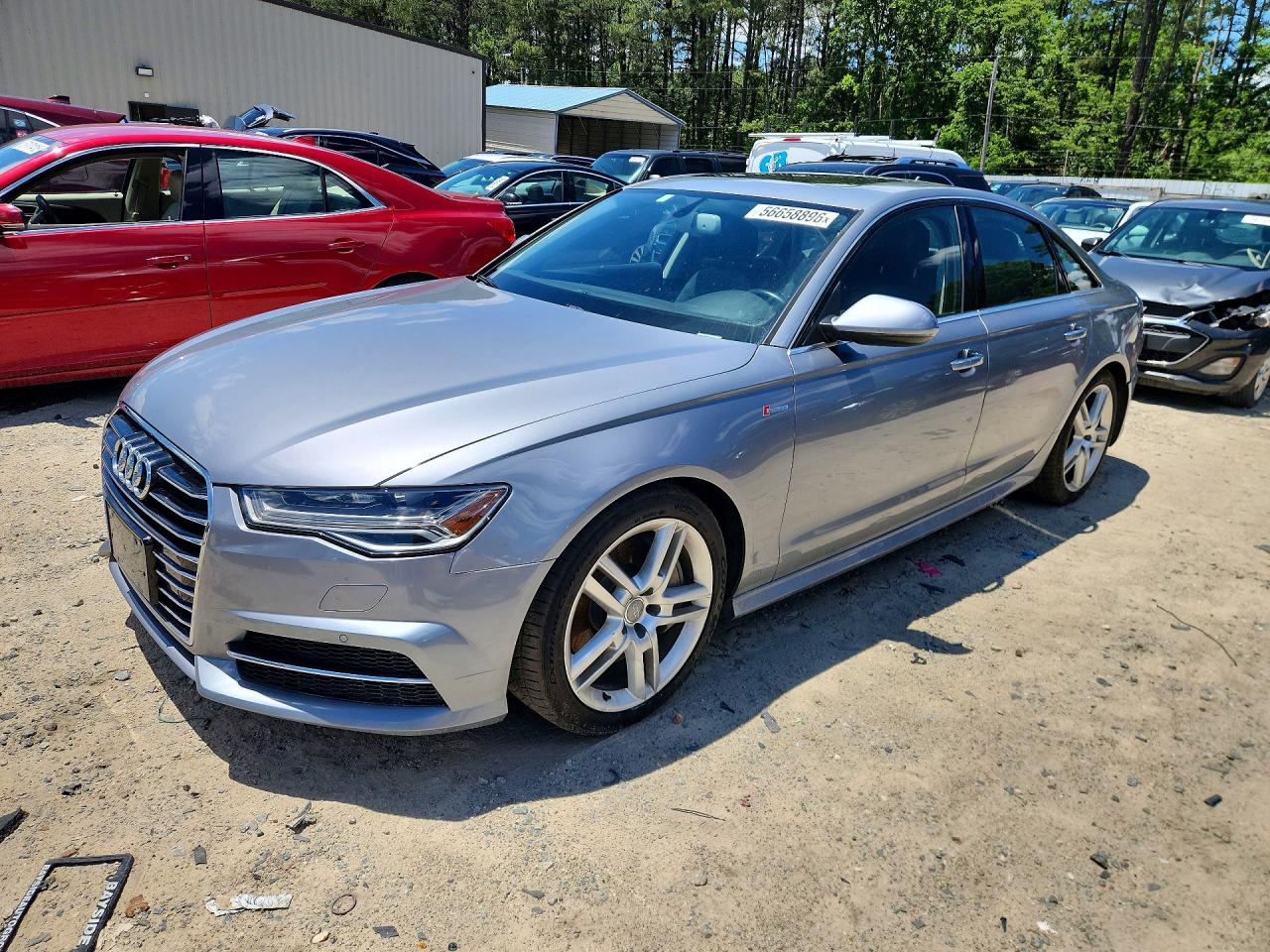2016 AUDI A6
