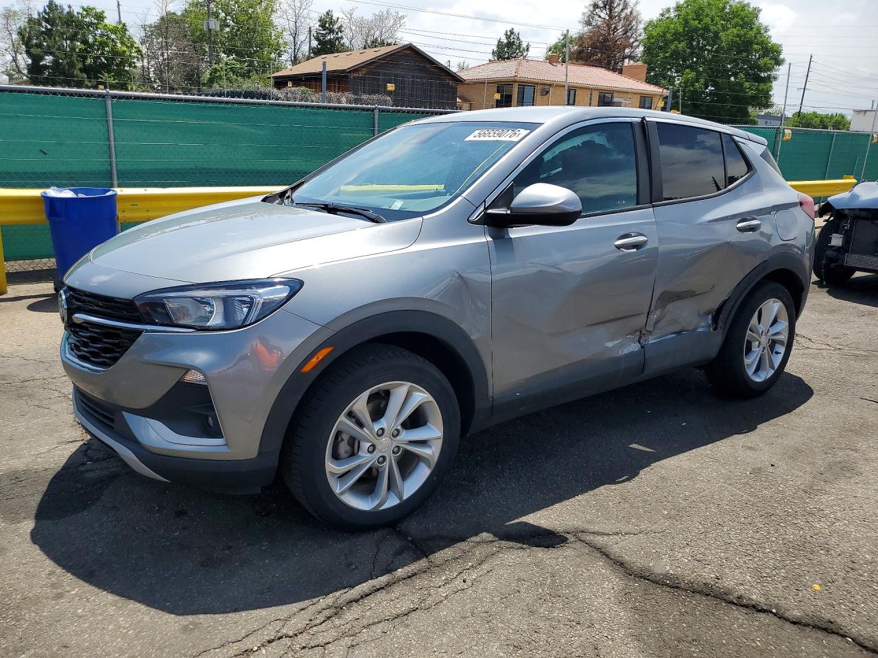 2023 BUICK ENCORE GX