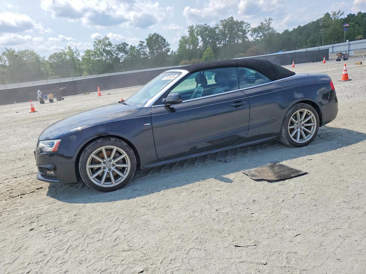 WAUD2AFH9GN006727 · 2016 AUDI A5