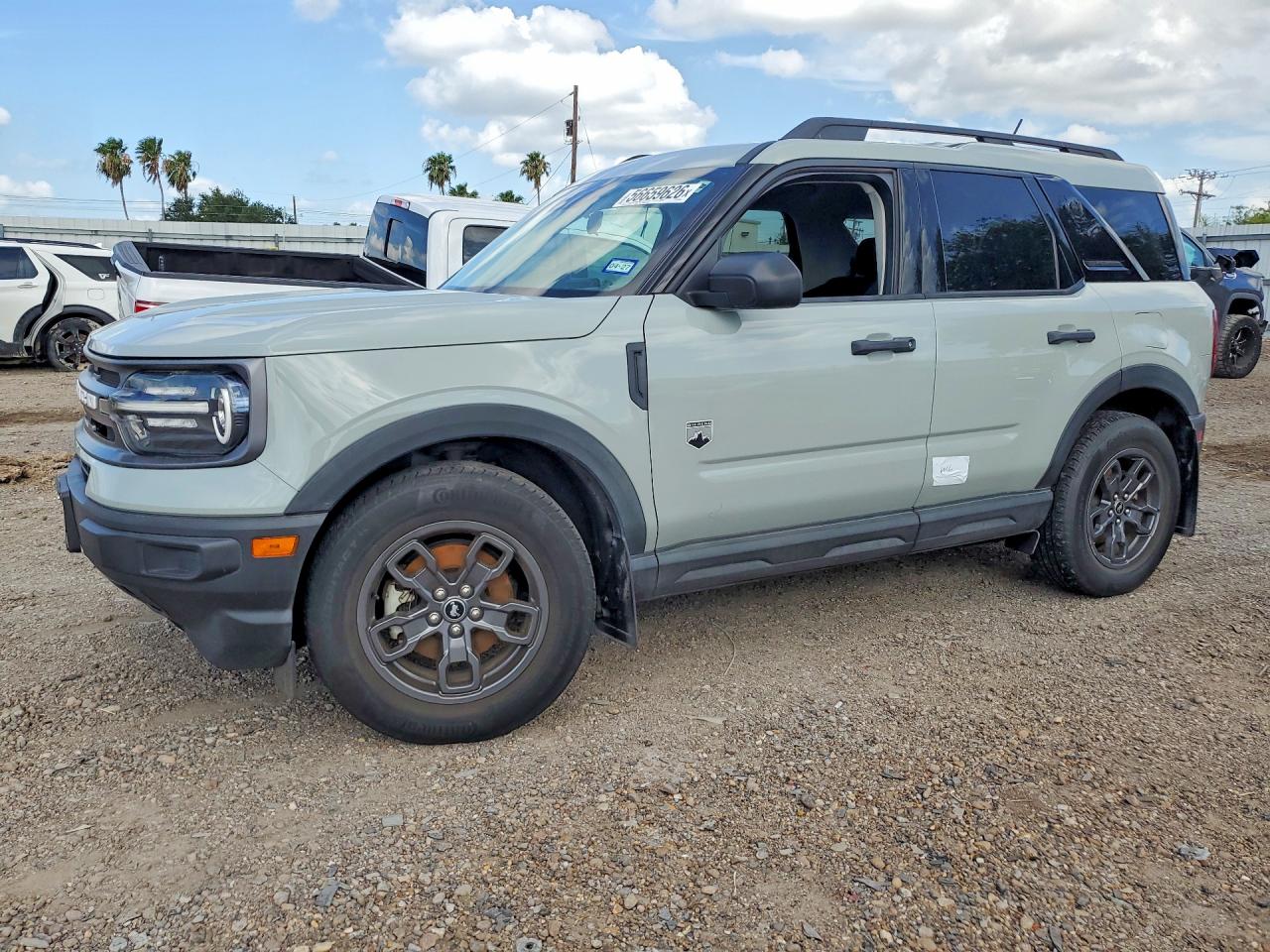 2023 FORD BRONCO SPORT