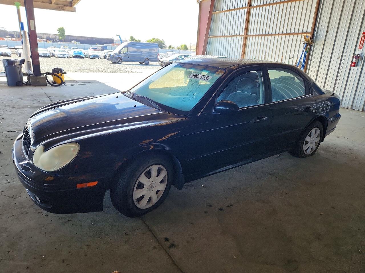 KMHWF25S25A152230 · 2005 HYUNDAI SONATA