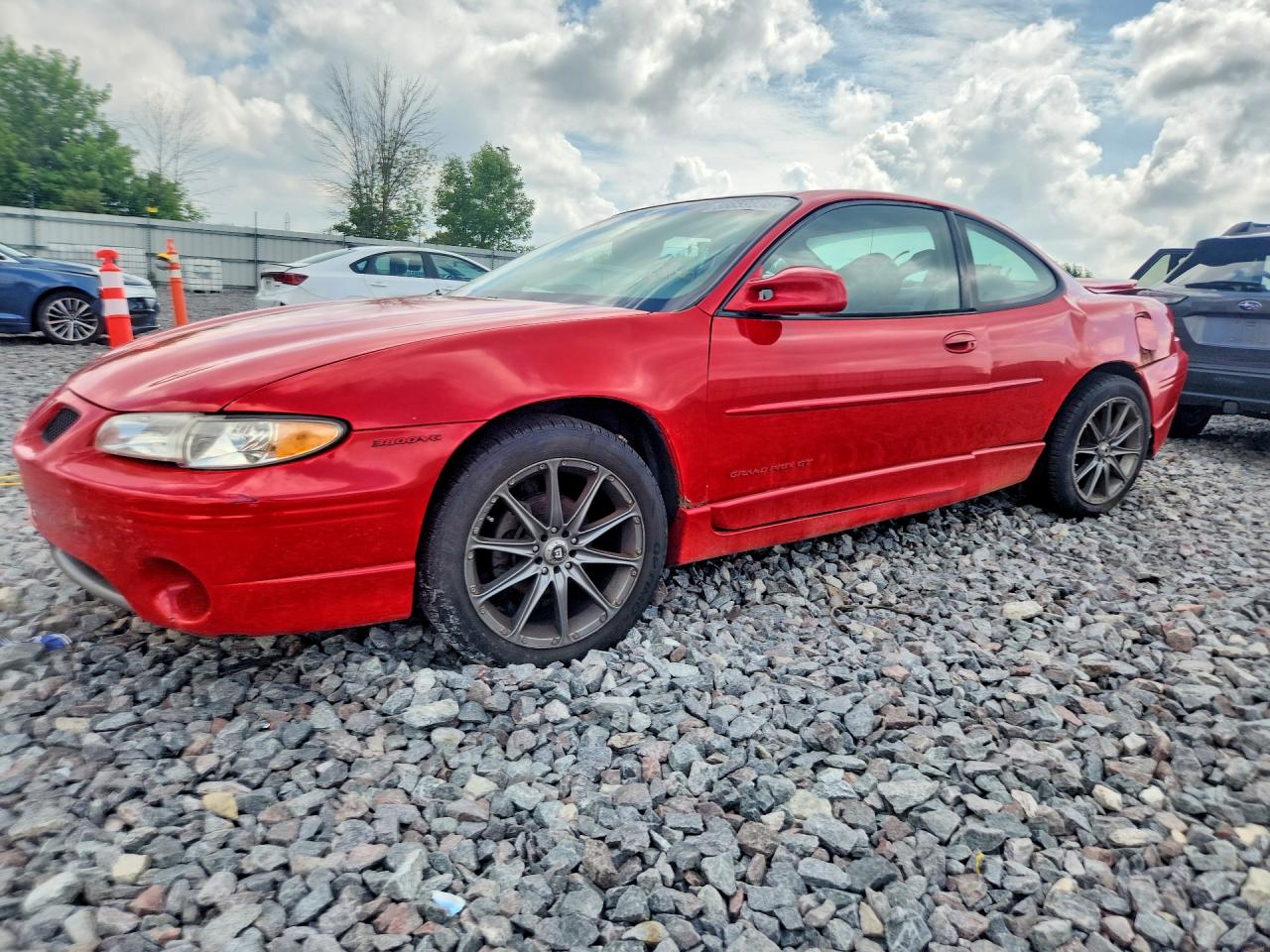 1999 PONTIAC GRAND PRIX