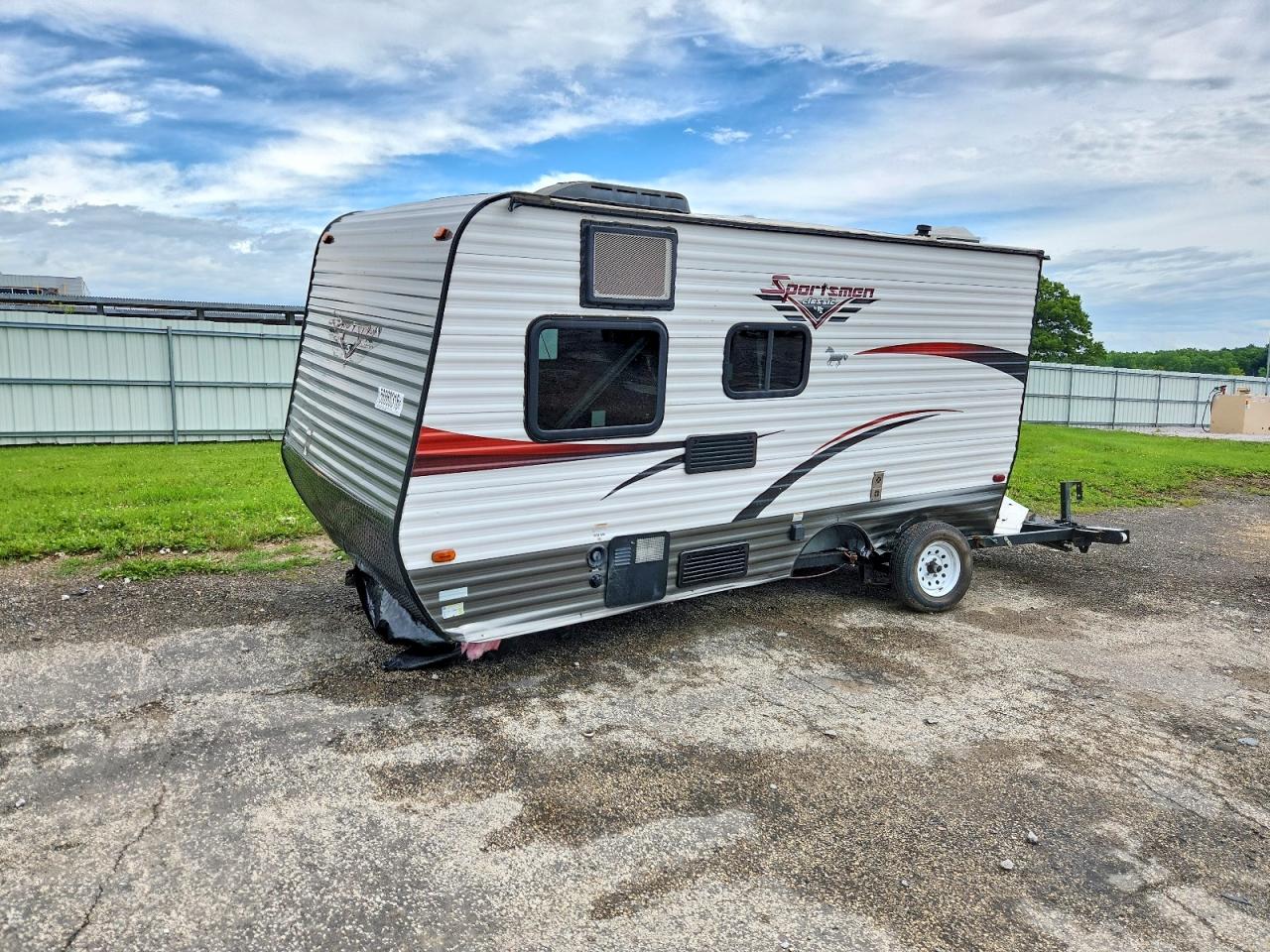 3EZTK1618H4044893 · 2017 KZ RV SPORTSMEN