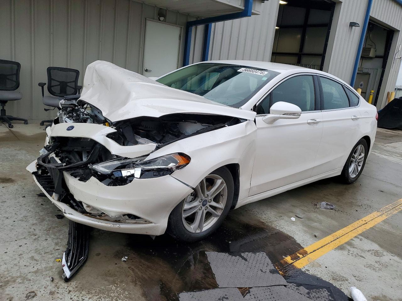 3FA6P0HD7JR232048 · 2018 FORD FUSION