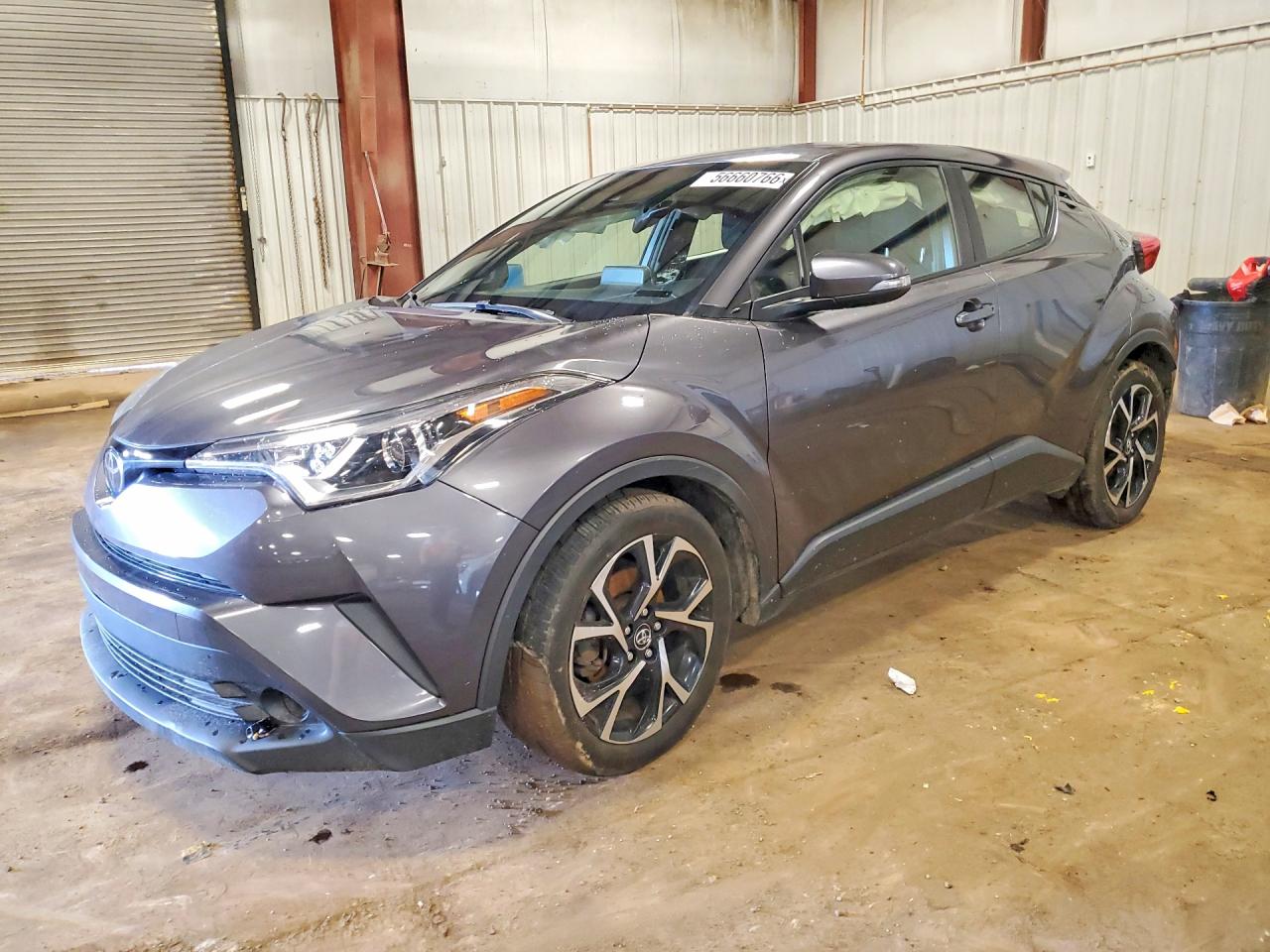 2019 TOYOTA C-HR