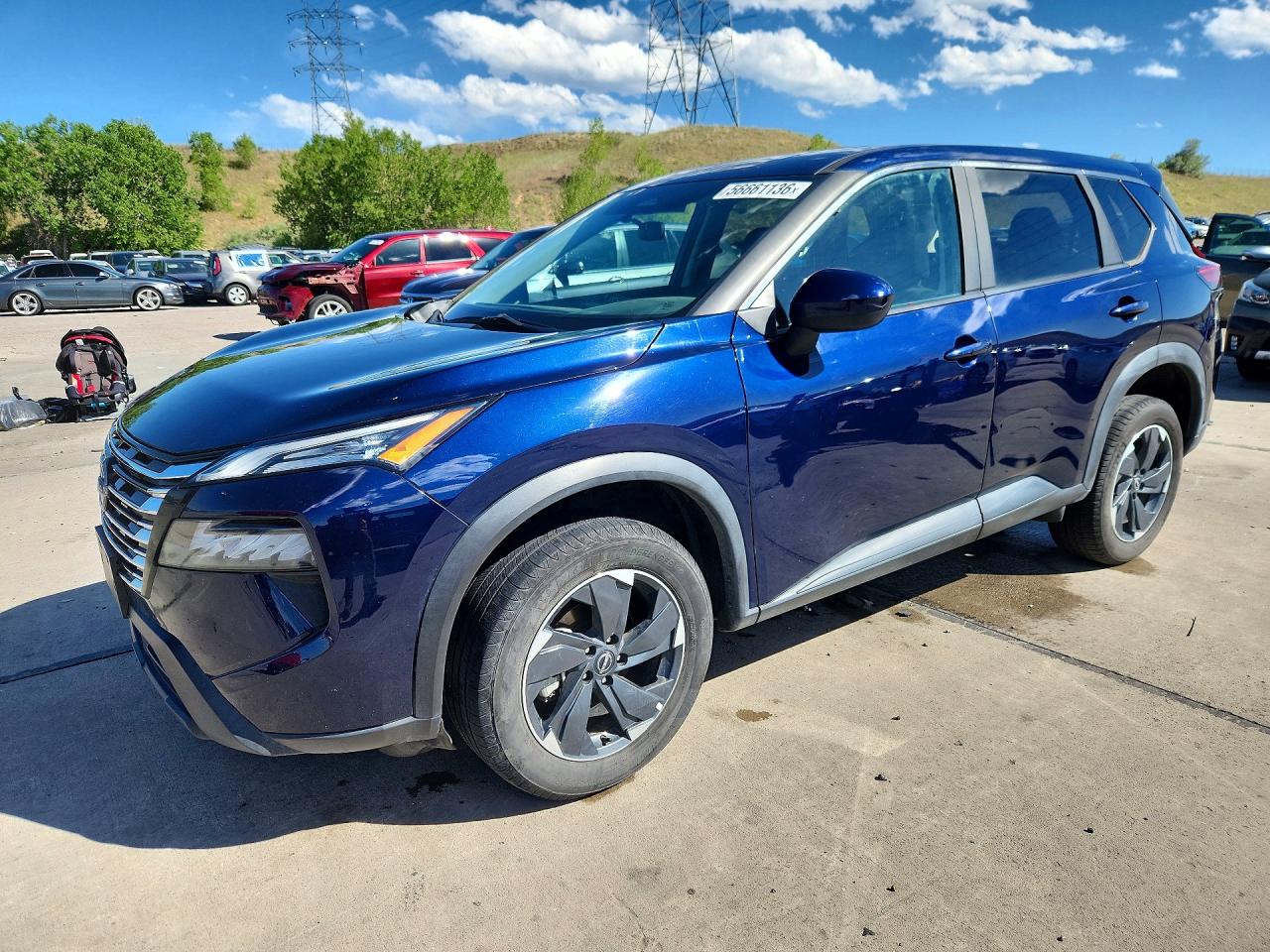 5N1BT3BB5RC716478 · 2024 NISSAN ROGUE