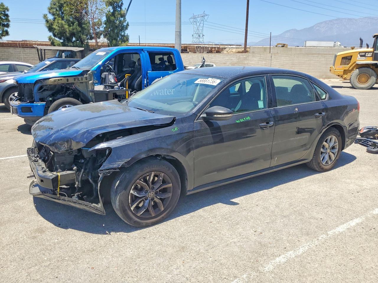 1VWAA7A33JC009873 · 2018 VOLKSWAGEN PASSAT