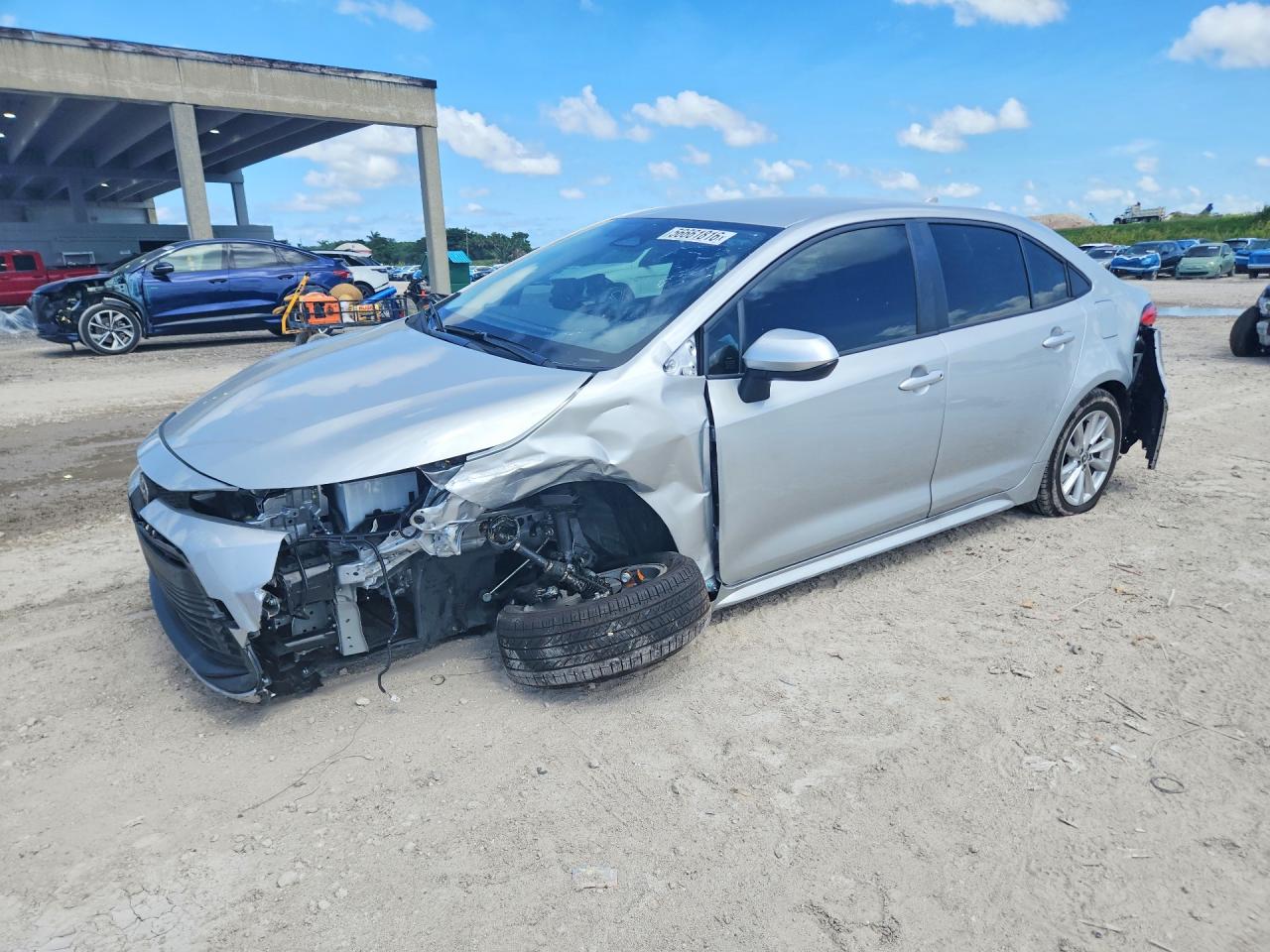 JTDBCMFE9T3138231 · 2026 TOYOTA COROLLA HYBRID