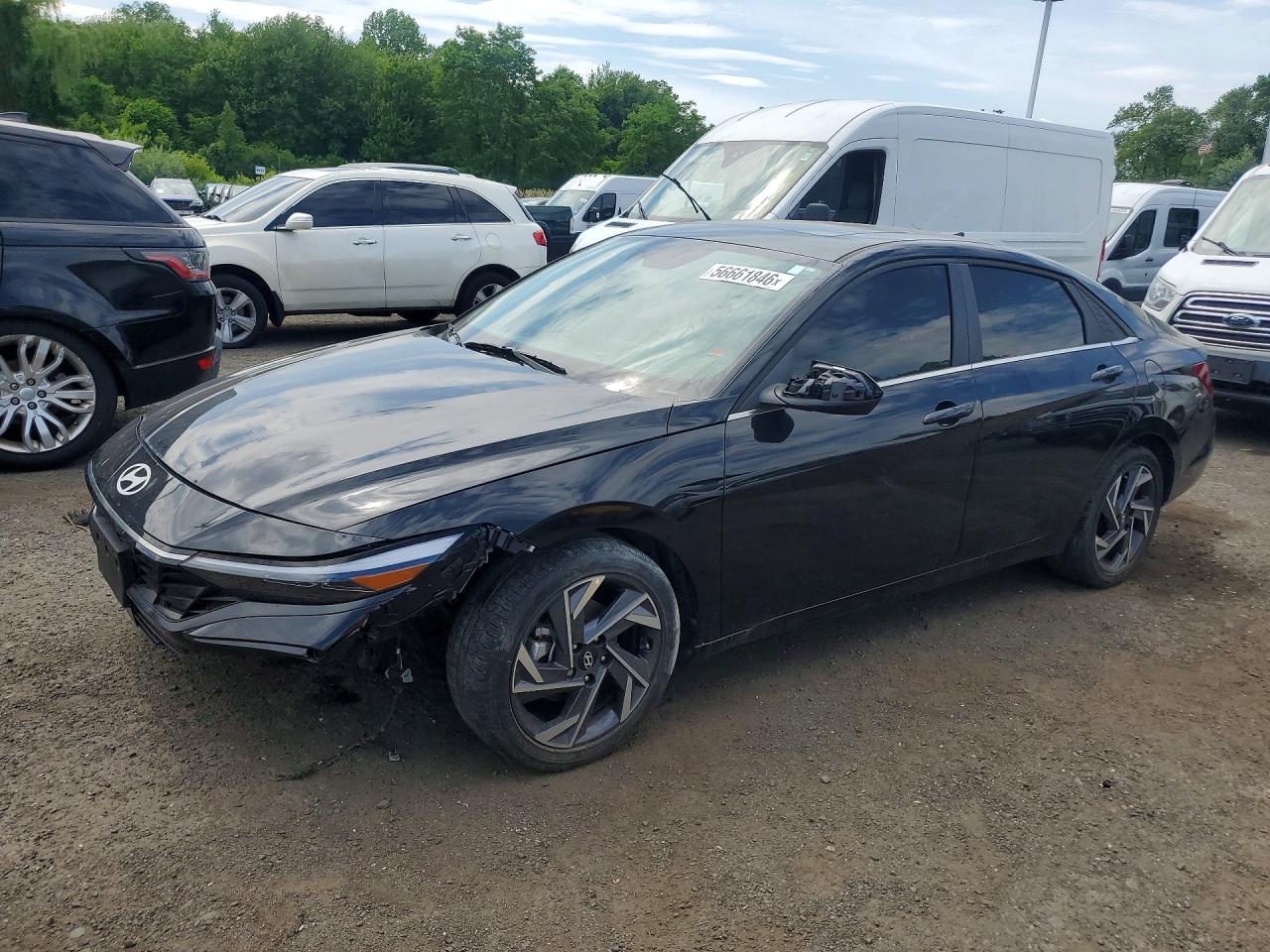 KMHLS4DG4SU902048 · 2025 HYUNDAI ELANTRA