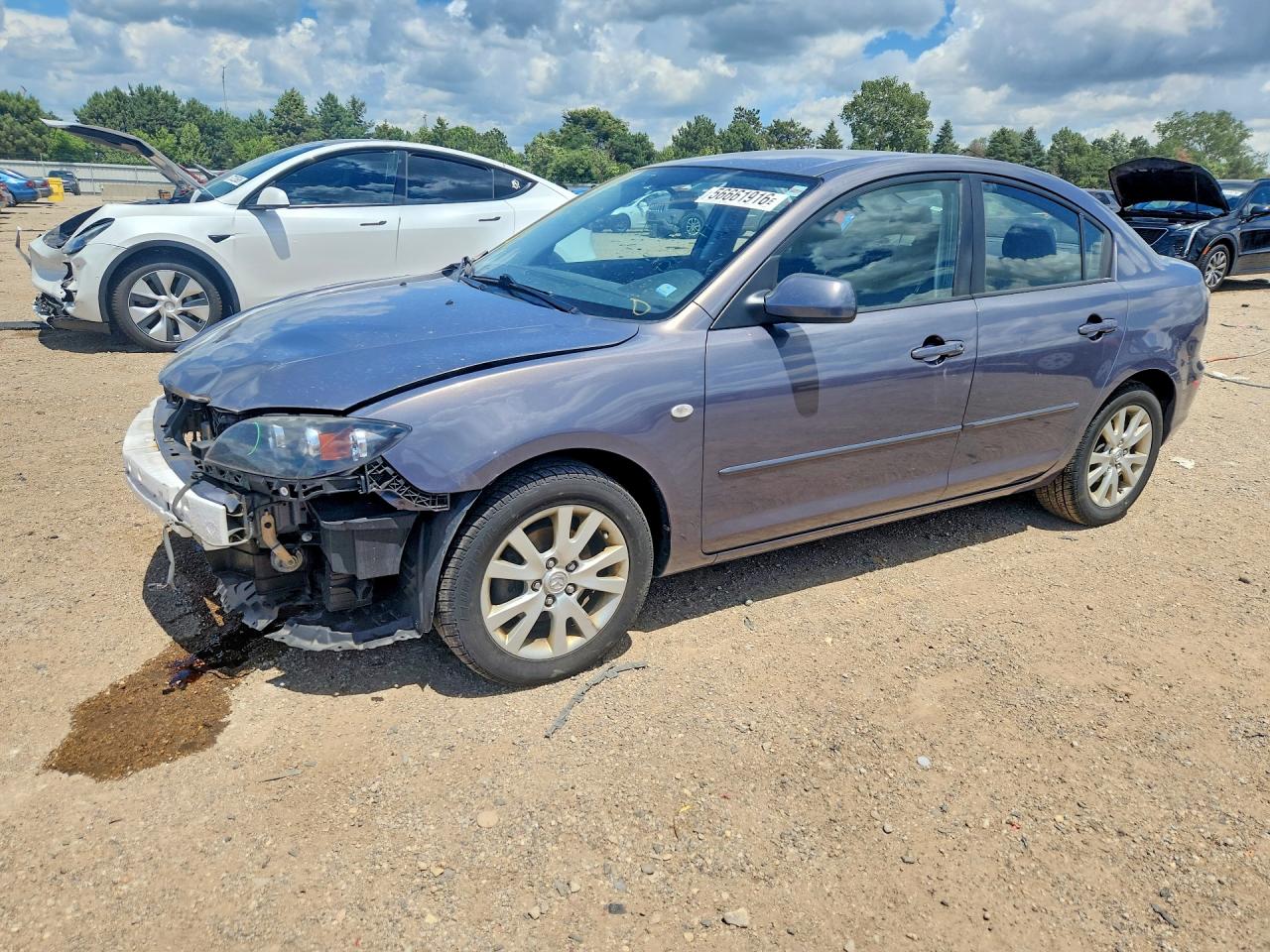 JM1BK32F381864245 · 2008 MAZDA 3