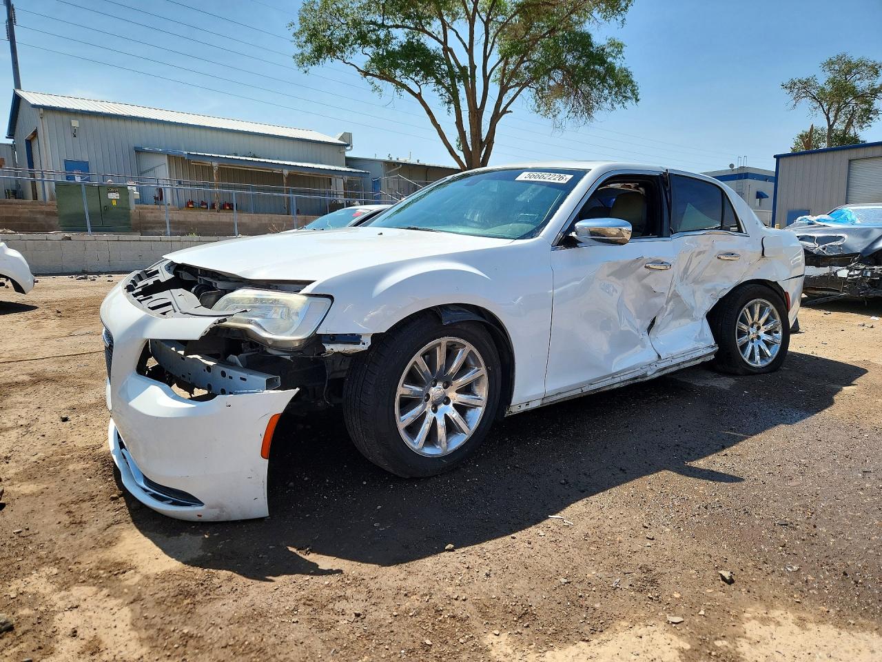 2016 CHRYSLER 300C
