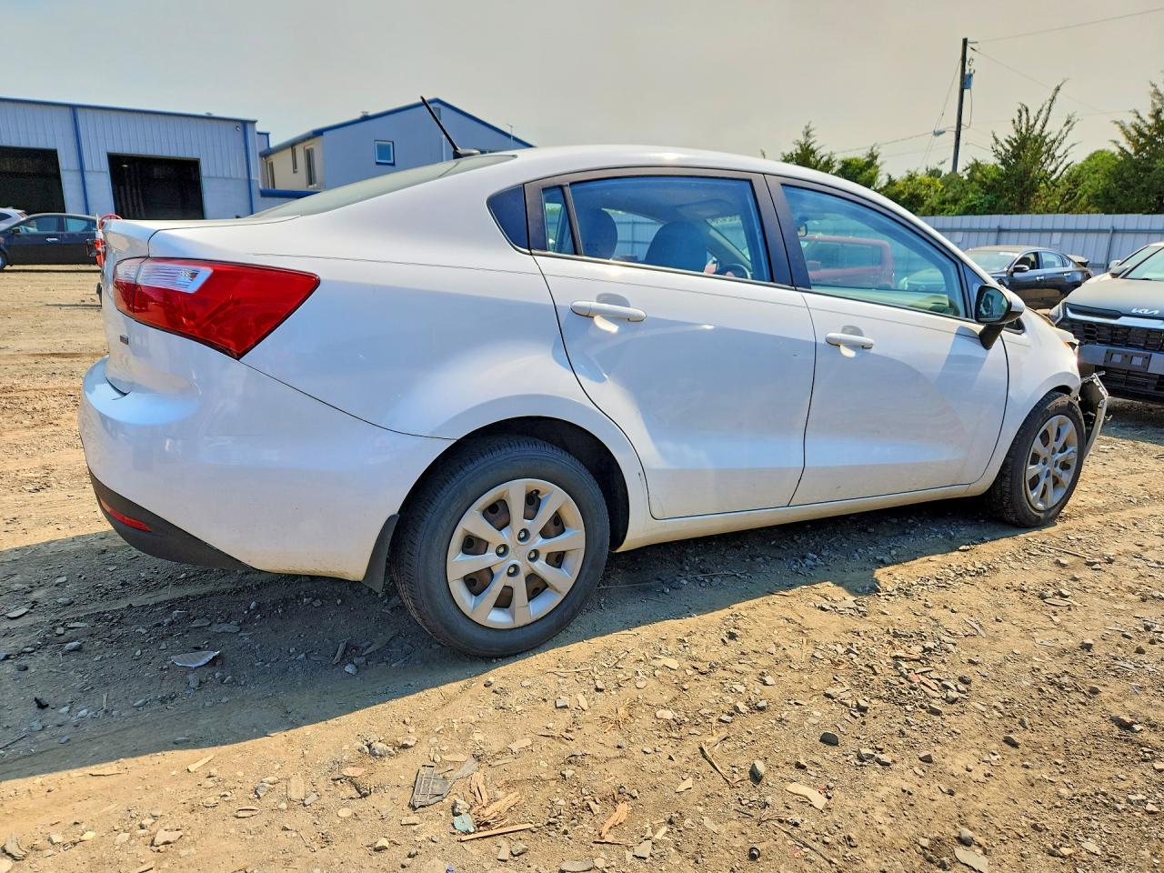 KNADM4A31D6229907 · 2013 KIA RIO · 3/12
