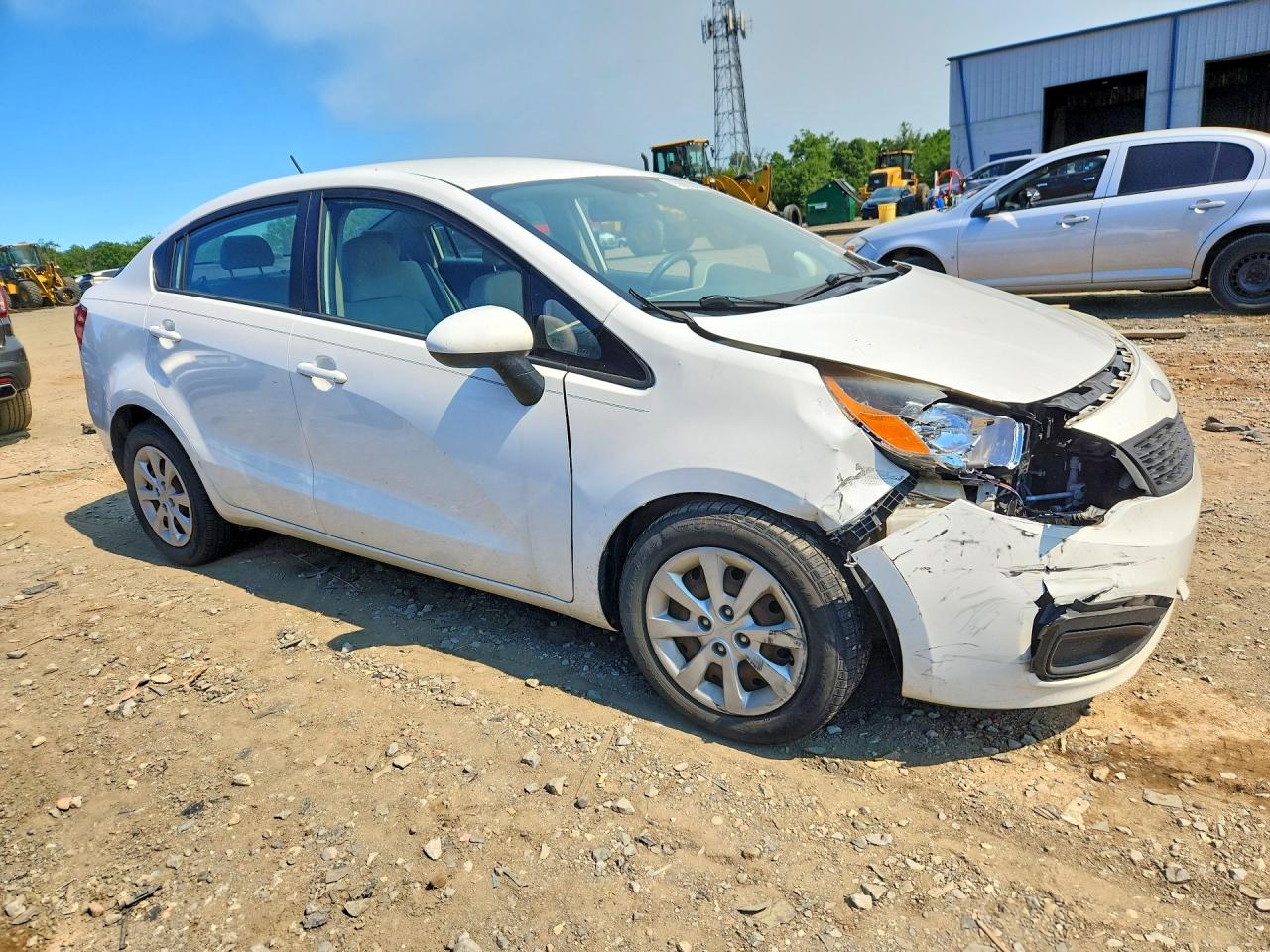 KNADM4A31D6229907 · 2013 KIA RIO · 4/12
