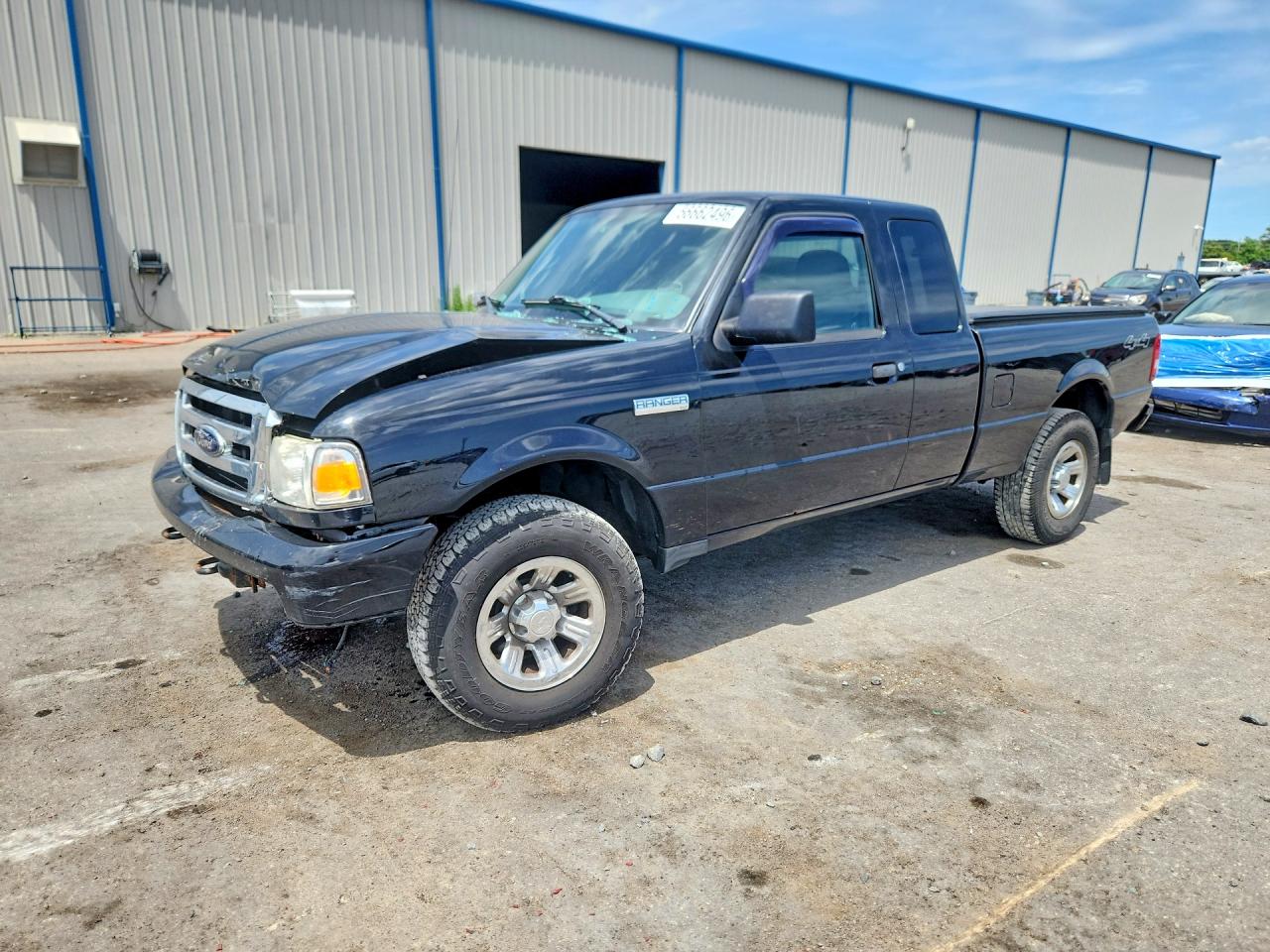 2008 FORD RANGER