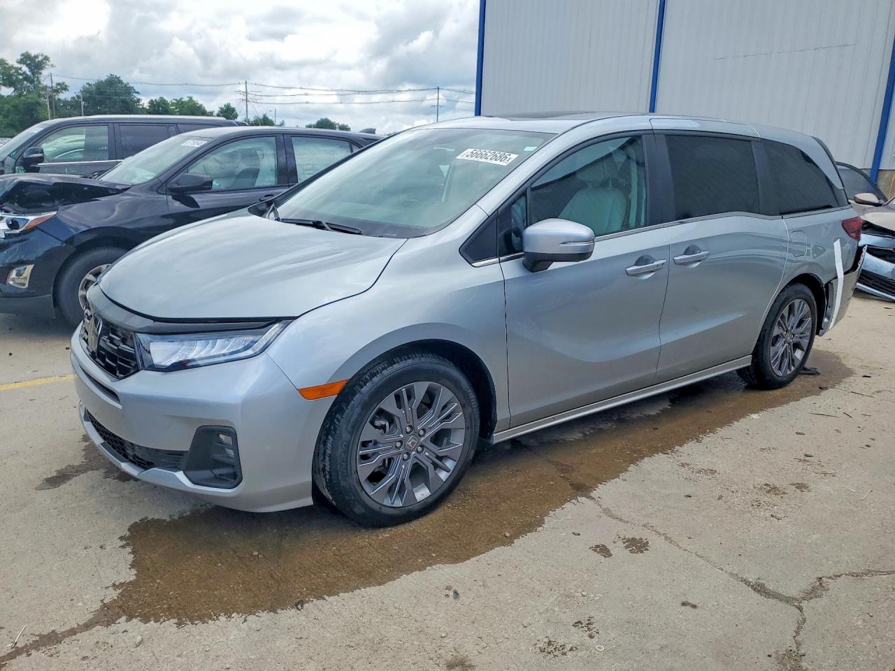 5FNRL6H80SB013489 · 2025 HONDA ODYSSEY