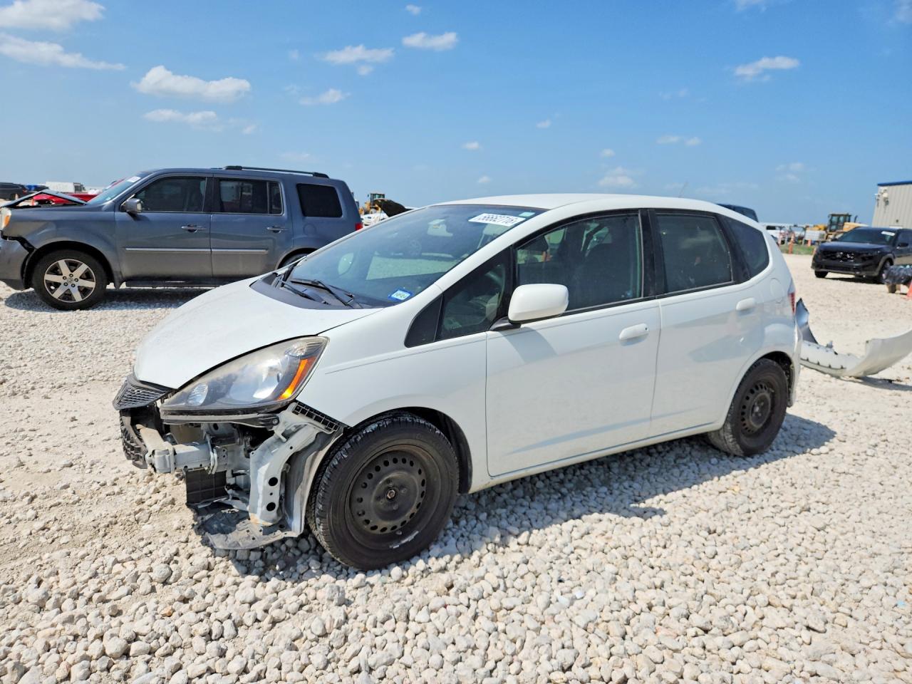 2013 HONDA FIT