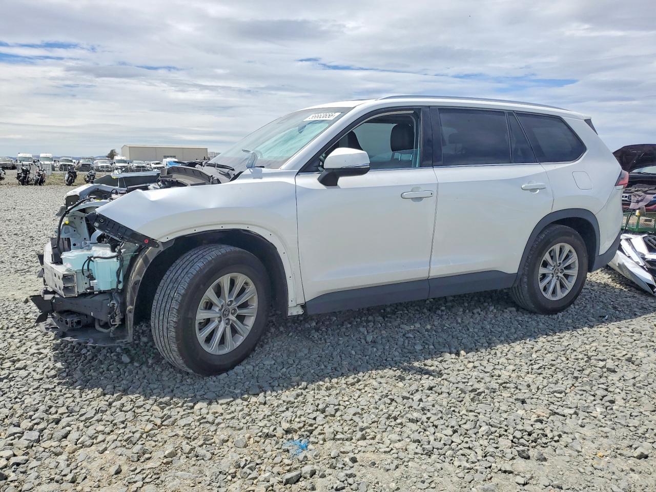 2025 TOYOTA GRAND HIGHLANDER HYBRID