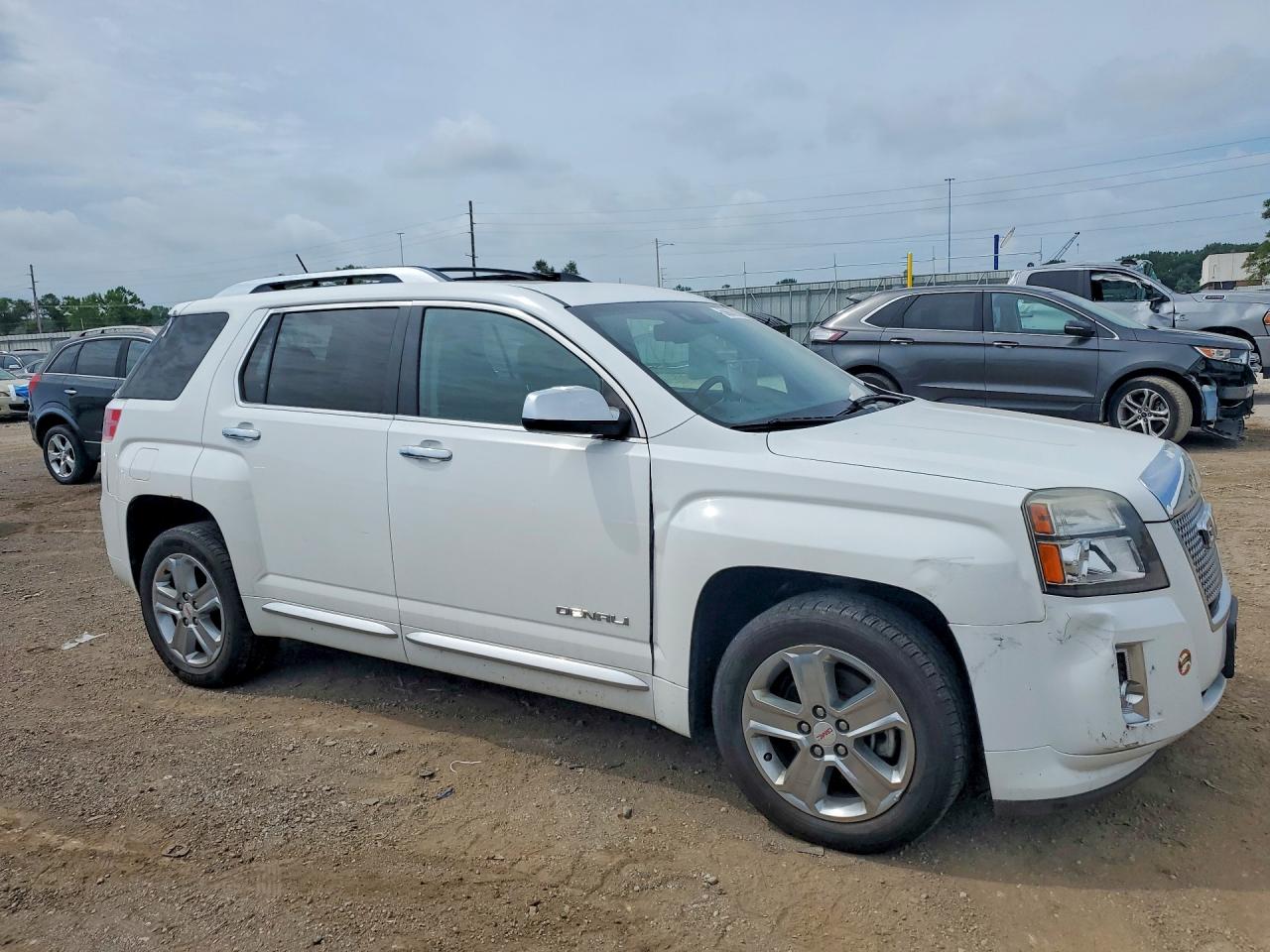 2GKFLZEK3D6282104 · 2013 GMC TERRAIN · 4/13