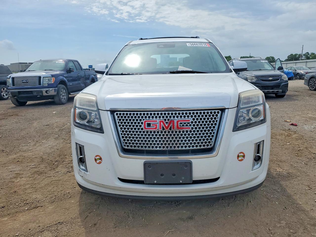 2GKFLZEK3D6282104 · 2013 GMC TERRAIN · 5/13