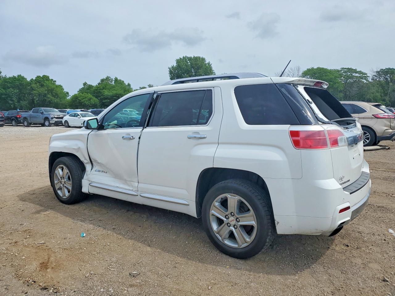 2GKFLZEK3D6282104 · 2013 GMC TERRAIN · 2/13