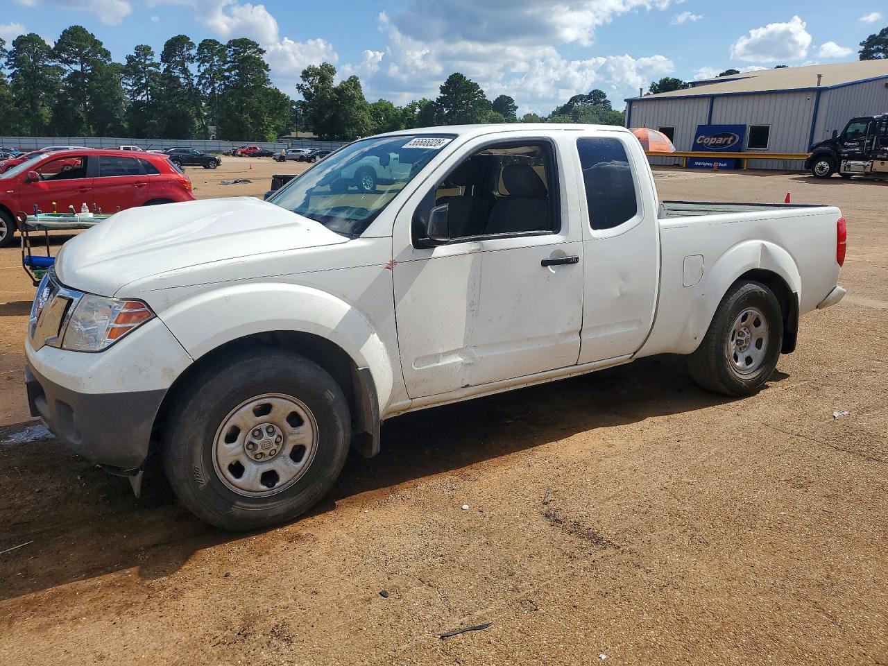 1N6ED0CE4MN723552 · 2021 NISSAN FRONTIER