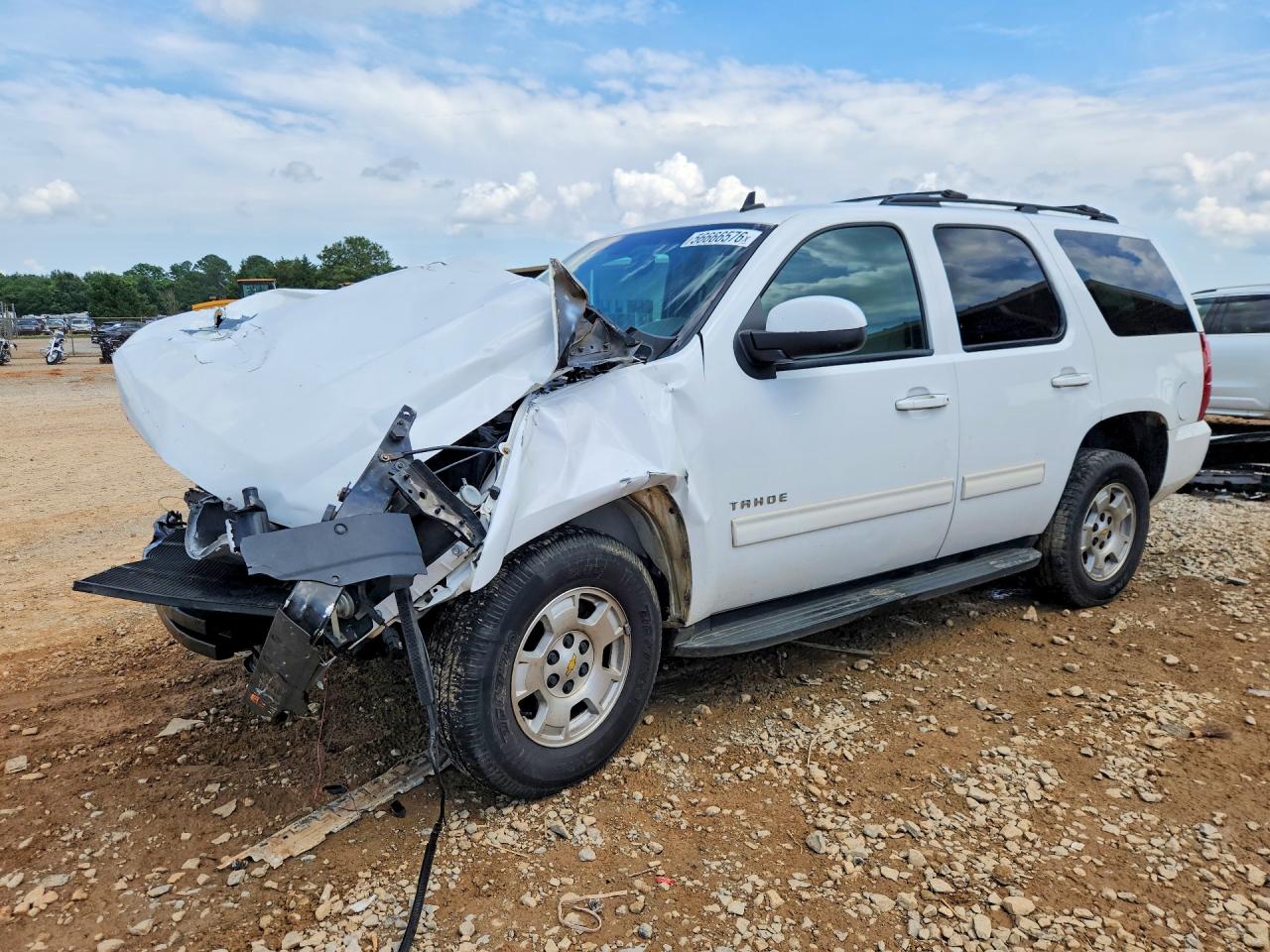 1GNSCAE04CR234518 · 2012 CHEVROLET TAHOE
