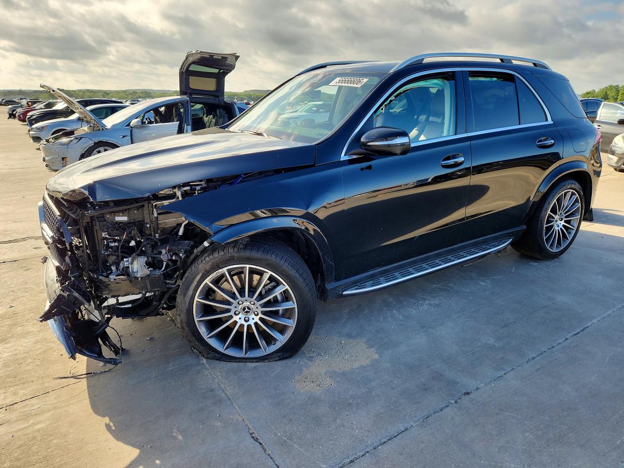 4JGFB4GB6TB621234 · 2026 MERCEDES-BENZ GLE