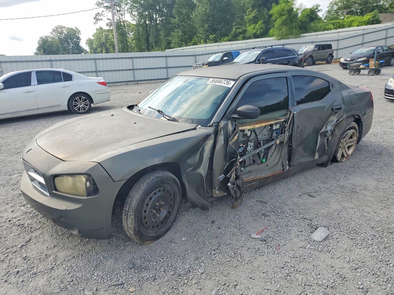 2B3KA33V69H585904 · 2009 DODGE CHARGER