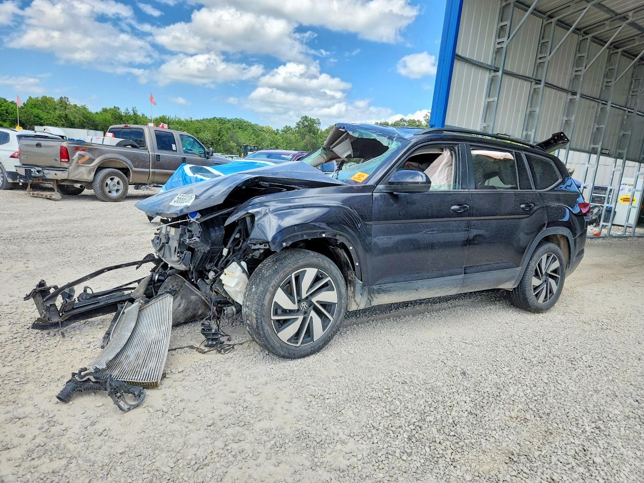 1V2HR2CA5RC603710 · 2024 VOLKSWAGEN ATLAS