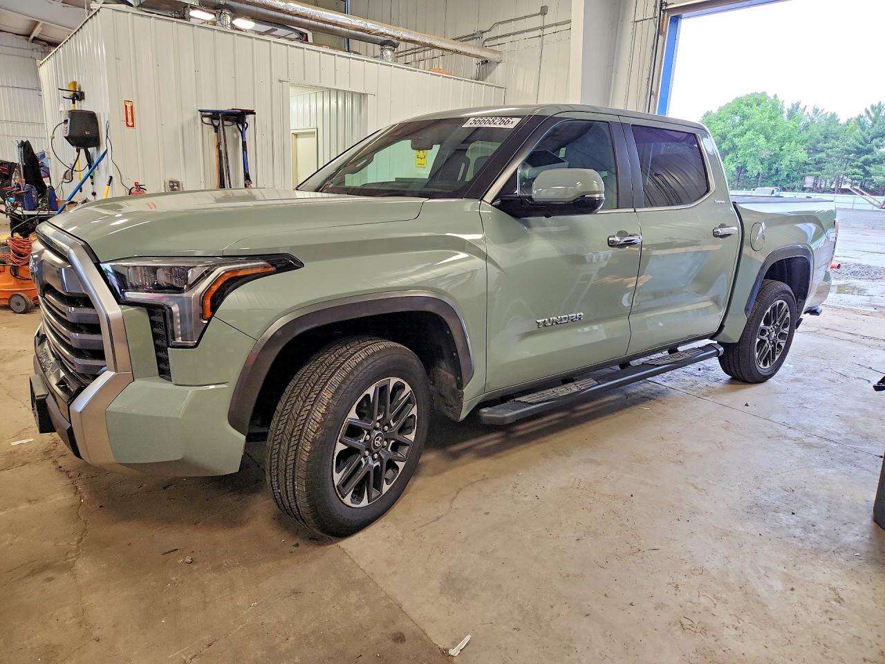 5TFJA5DBXTX361712 · 2026 TOYOTA TUNDRA