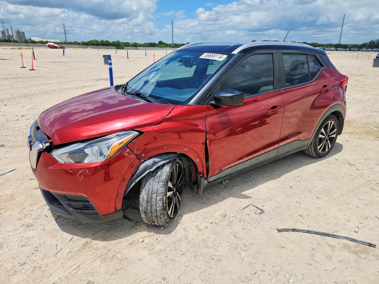 3N1CP5CU5KL520434 · 2019 NISSAN KICKS