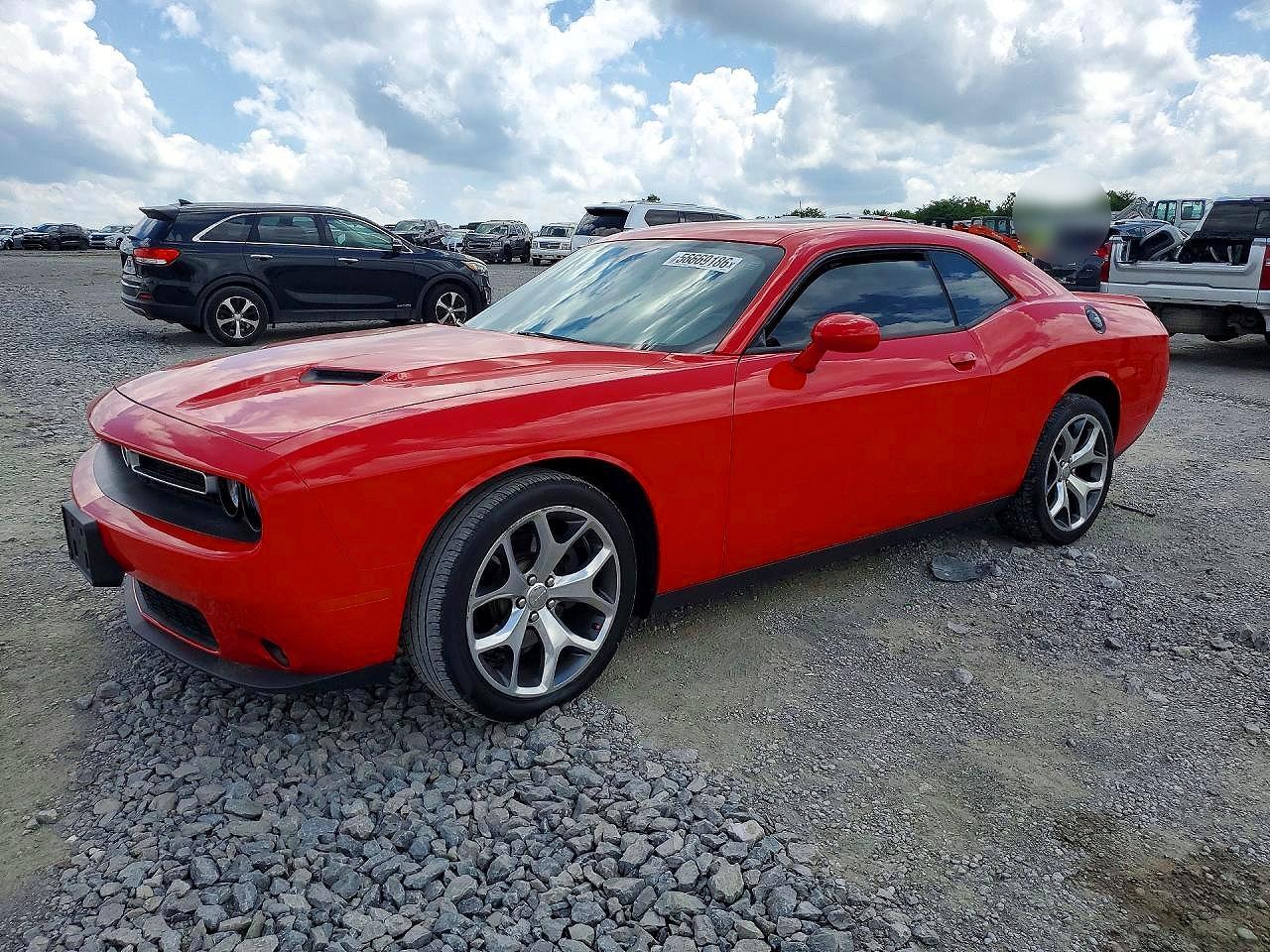 2C3CDZBG5FH869671 · 2015 DODGE CHALLENGER