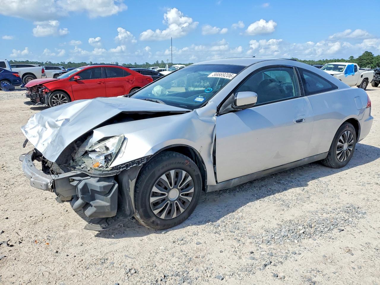 1HGCM72253A001444 · 2003 HONDA ACCORD