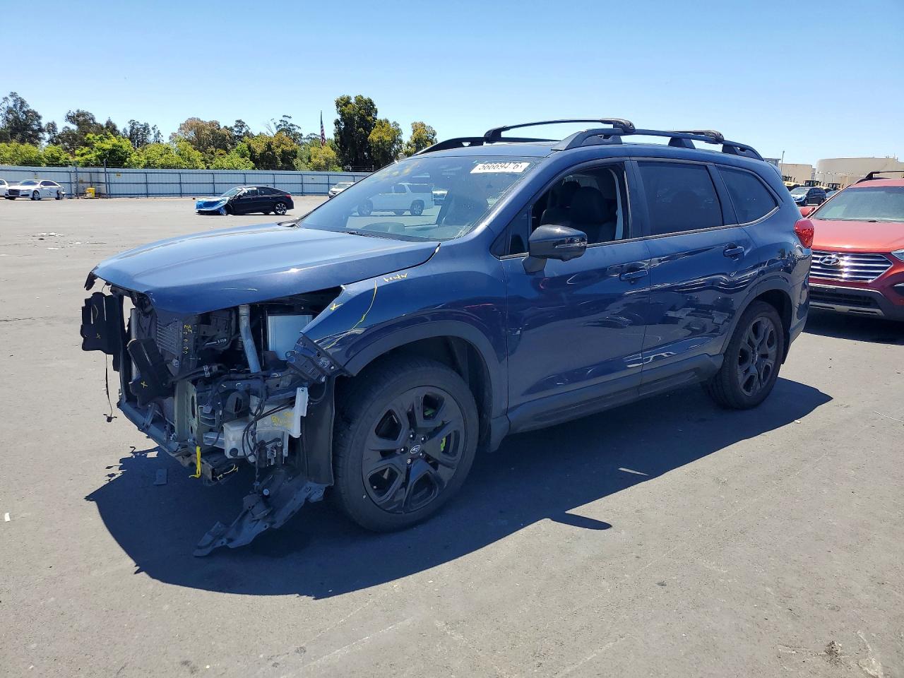 4S4WMAKD1P3403350 · 2023 SUBARU ASCENT